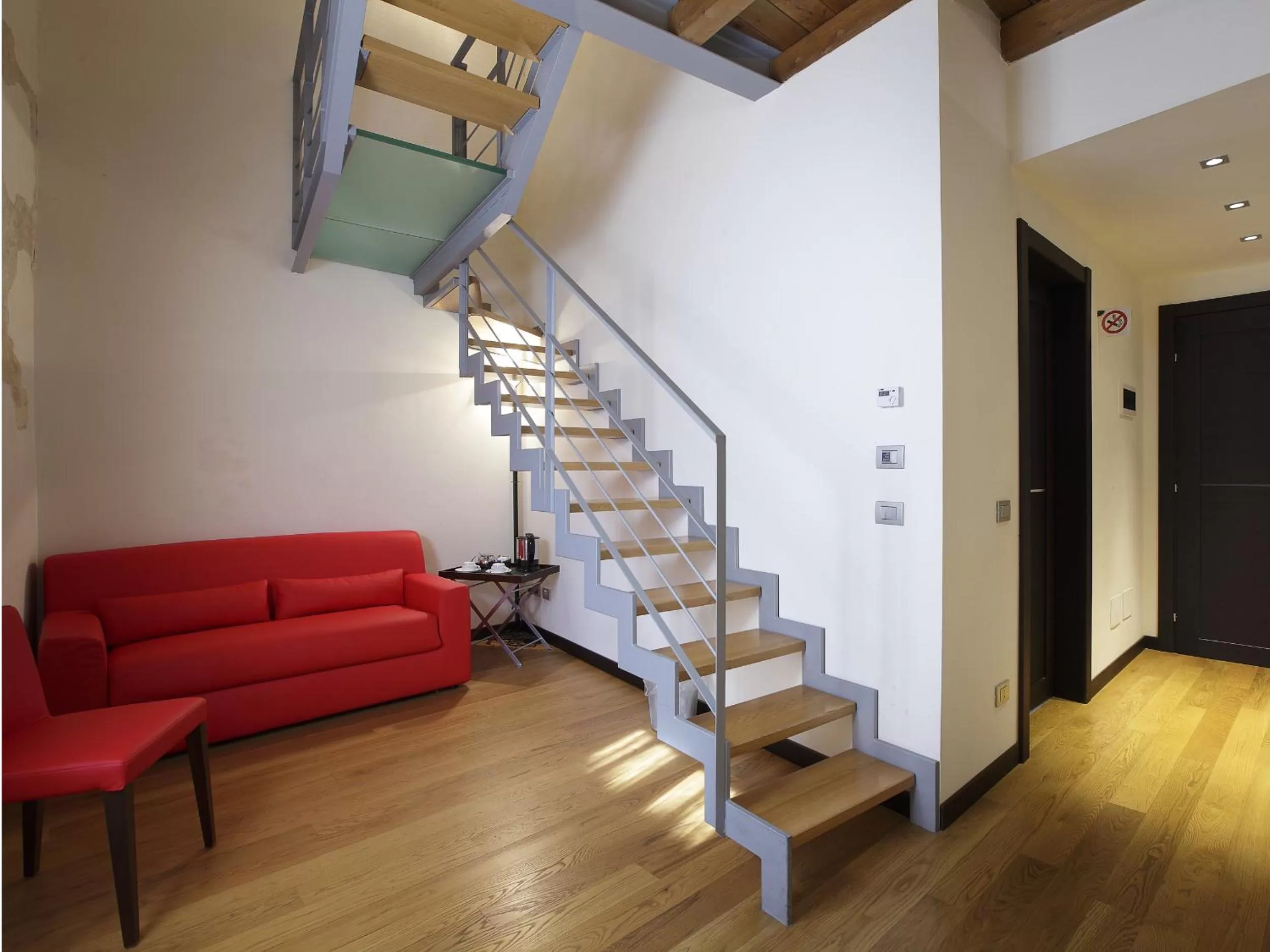 Living room in Hotel Annunziata