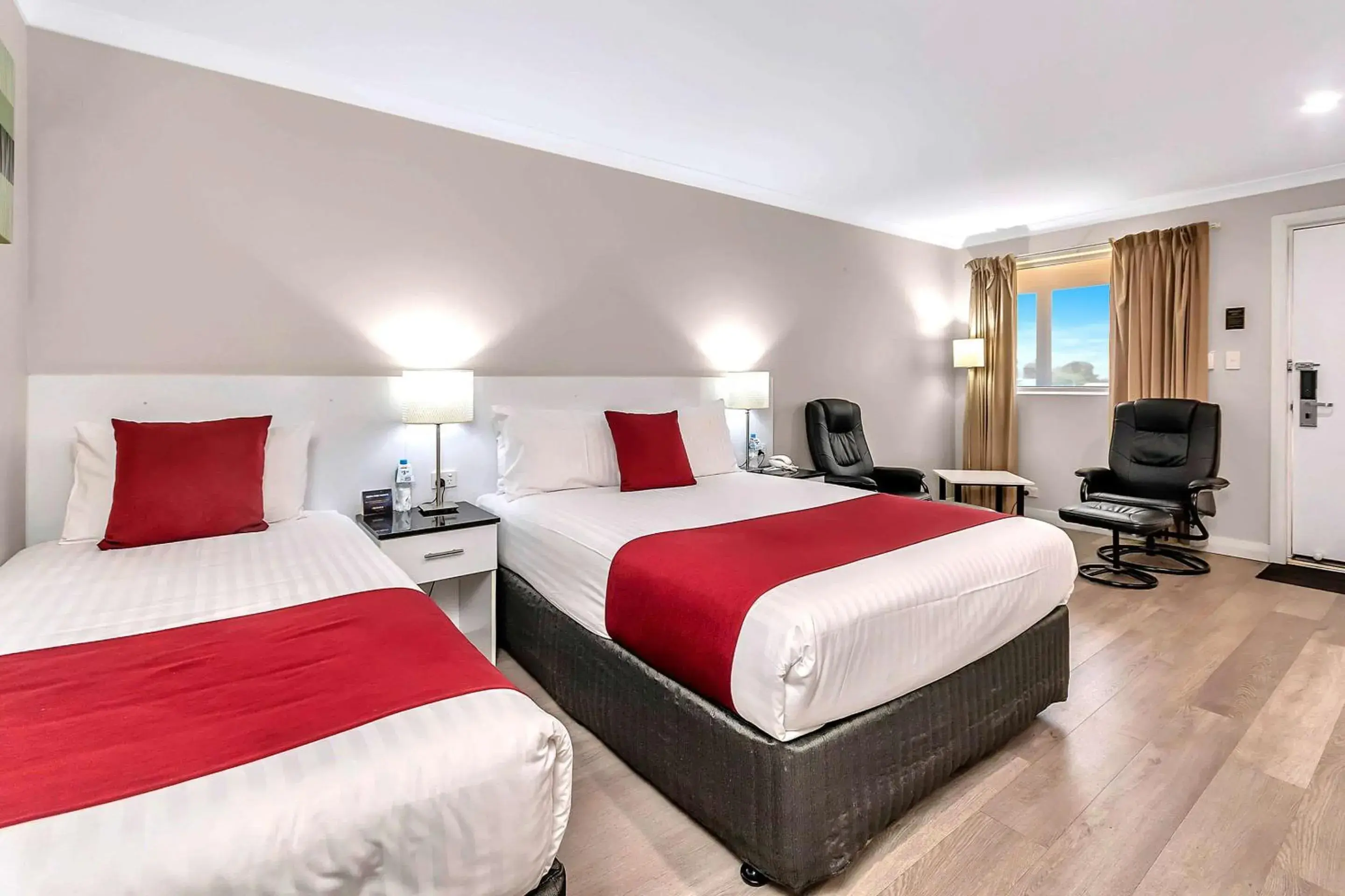 Superior Suite in Quality Inn Railway Motel Superior Suite in Quality Inn Railway Motel