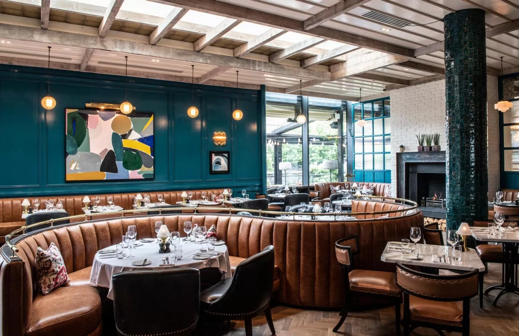 Photo of the whole room in The River Lee Hotel a member of The Doyle Collection