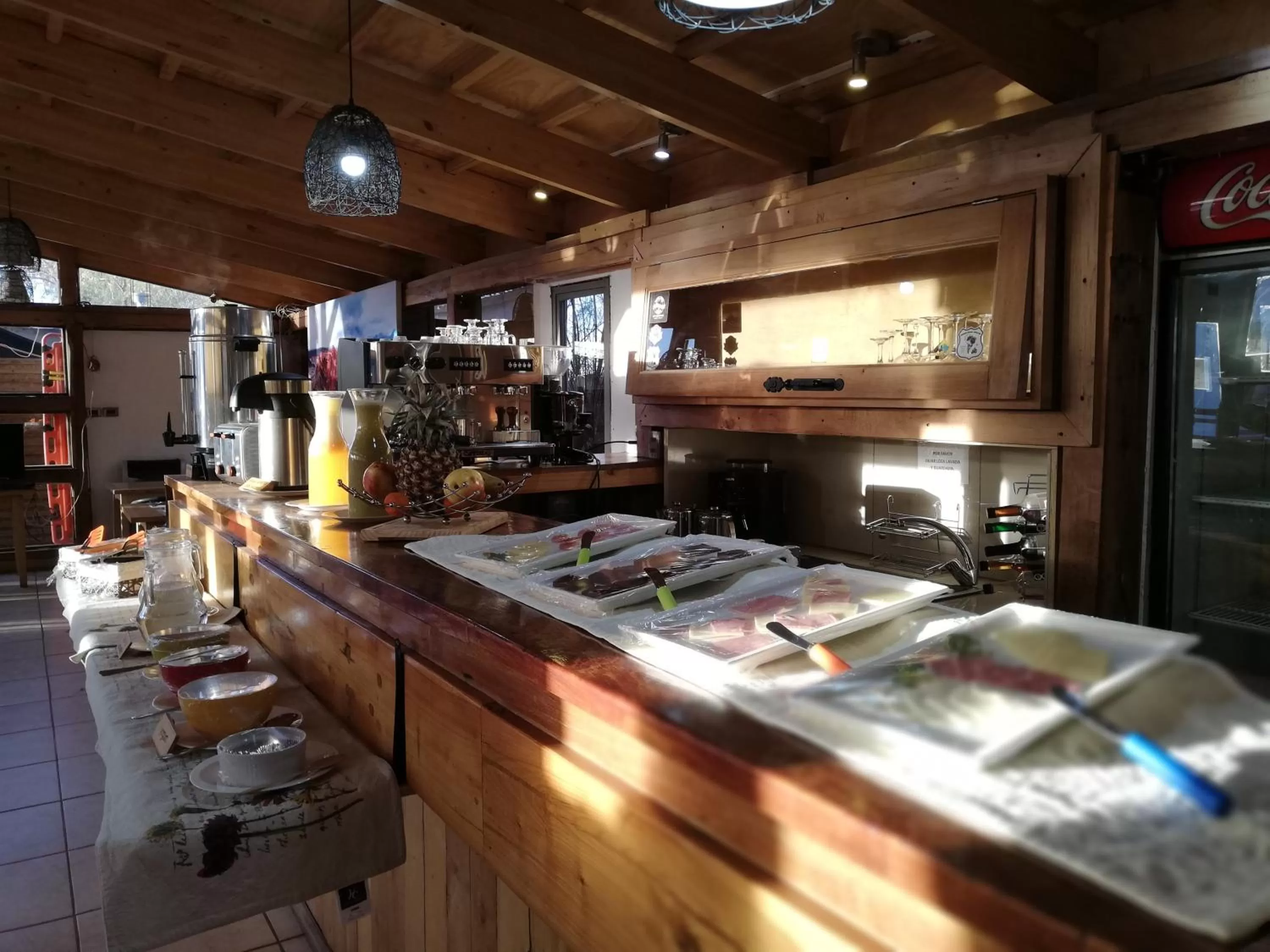 Buffet breakfast, Restaurant/Places to Eat in Hotel La Cochera