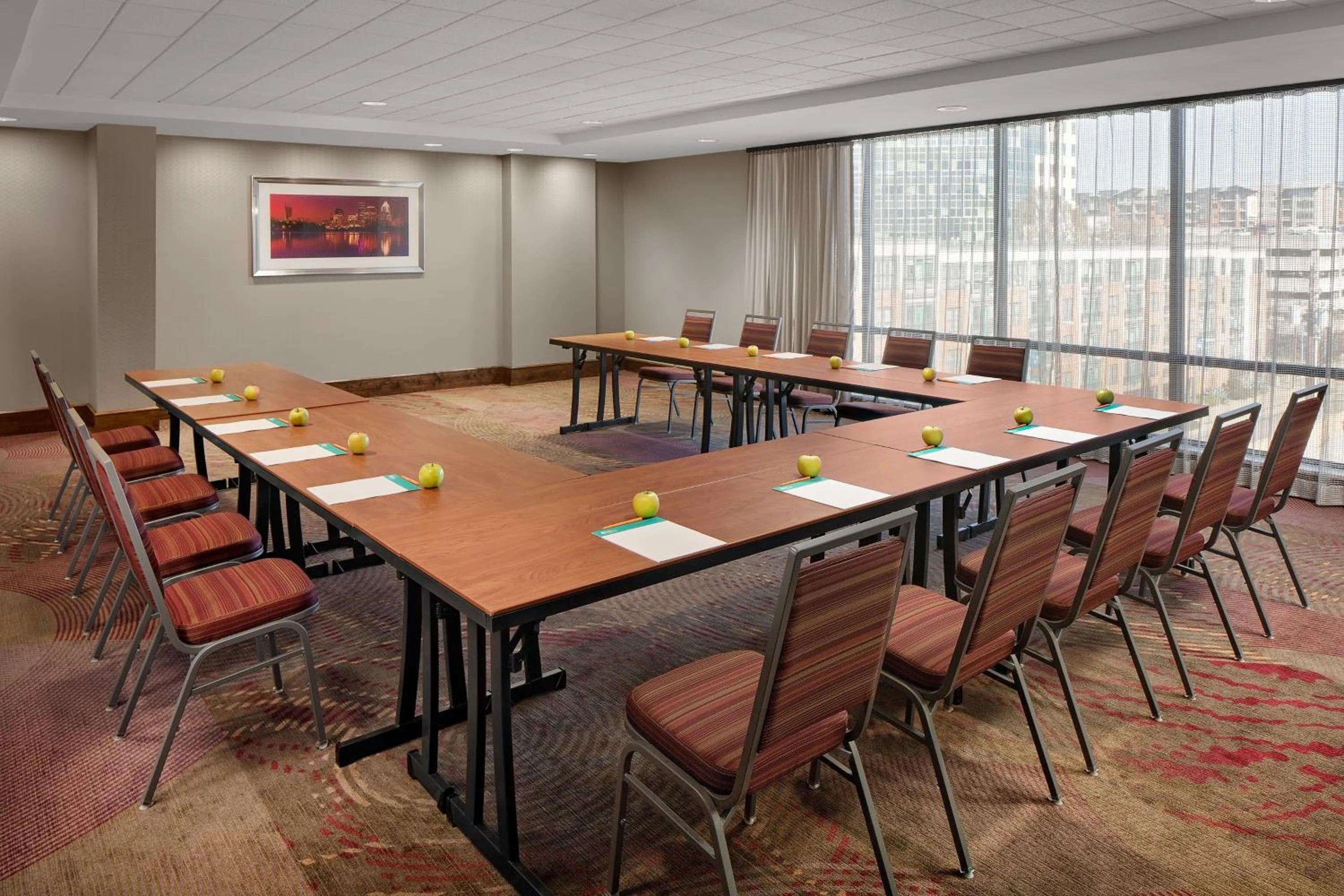 Meeting/conference room in Hotel Indigo Austin Downtown - University by IHG