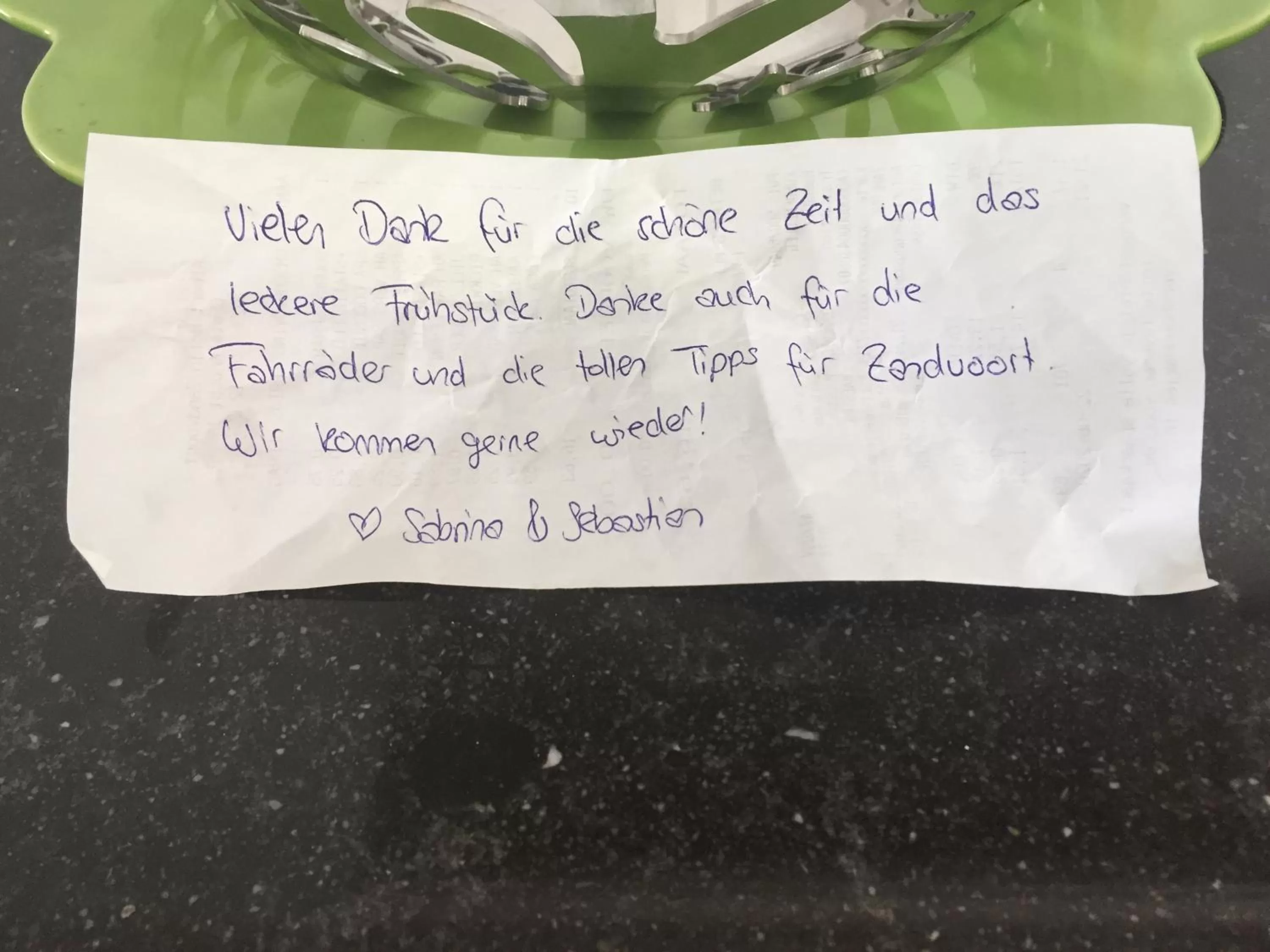 Certificate/Award in Duynsandt