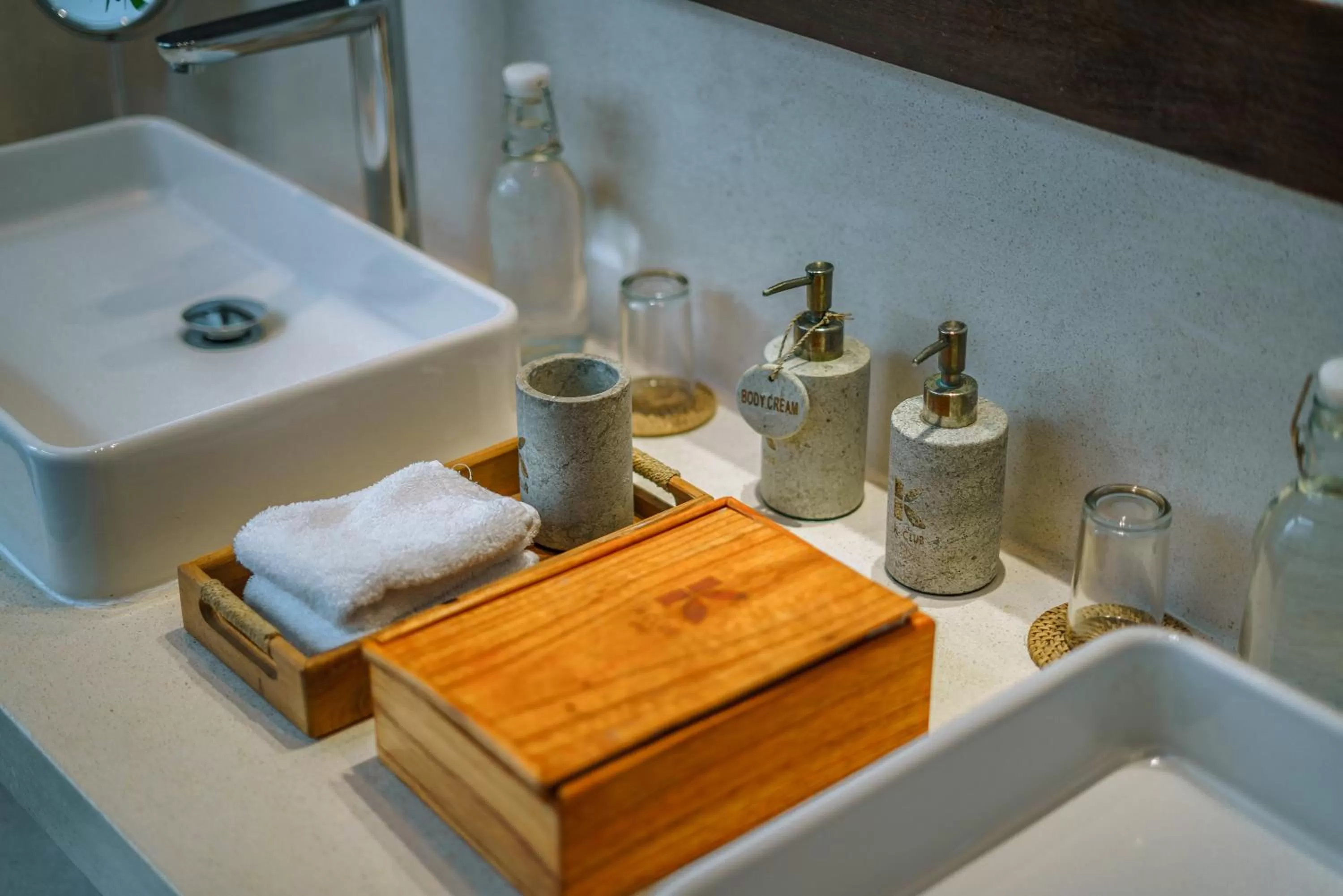 Three-Bedroom Luxury Pool Villa Garden View in K Club Ubud