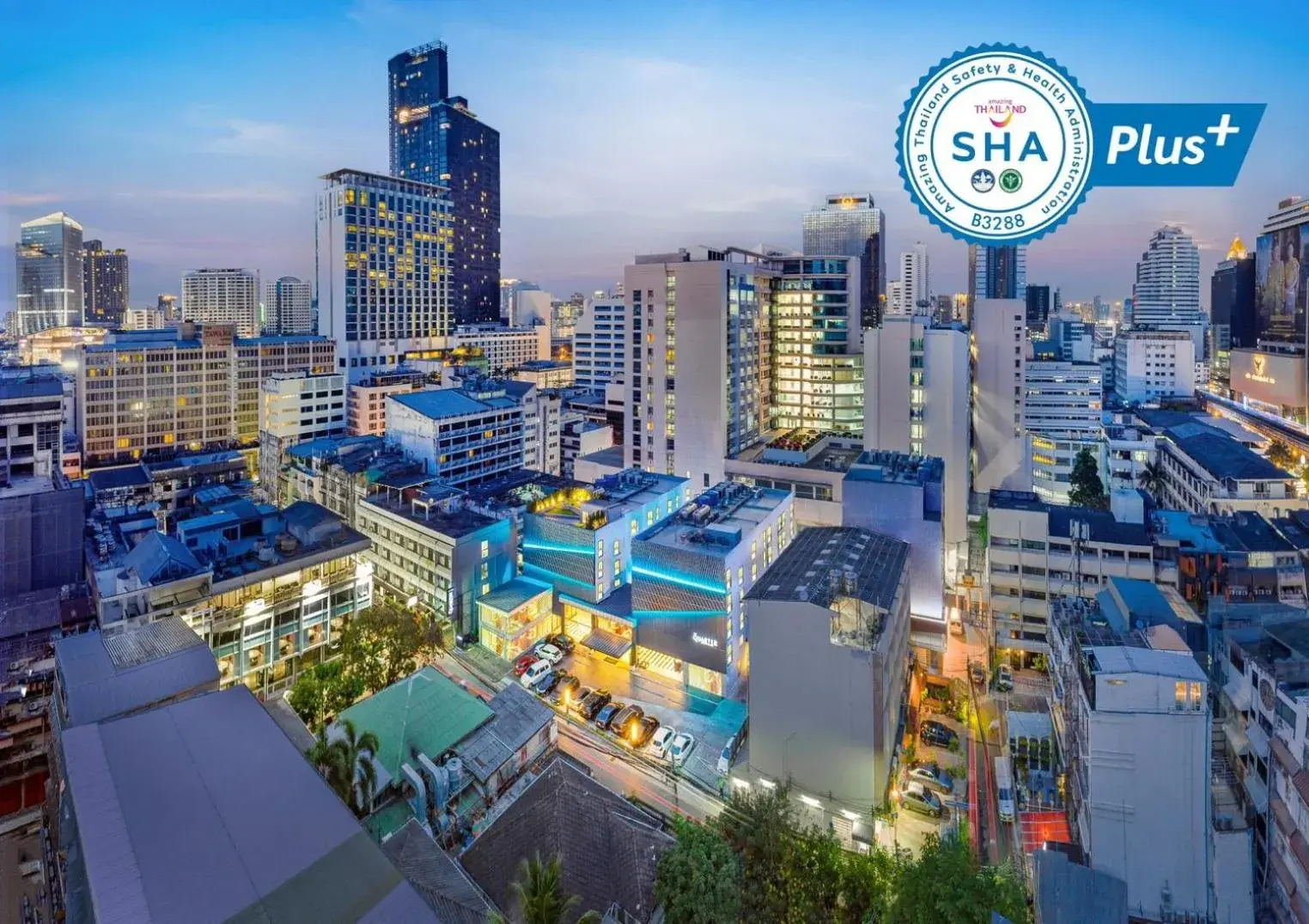The Quarter Silom by UHG The Quarter Silom by UHG