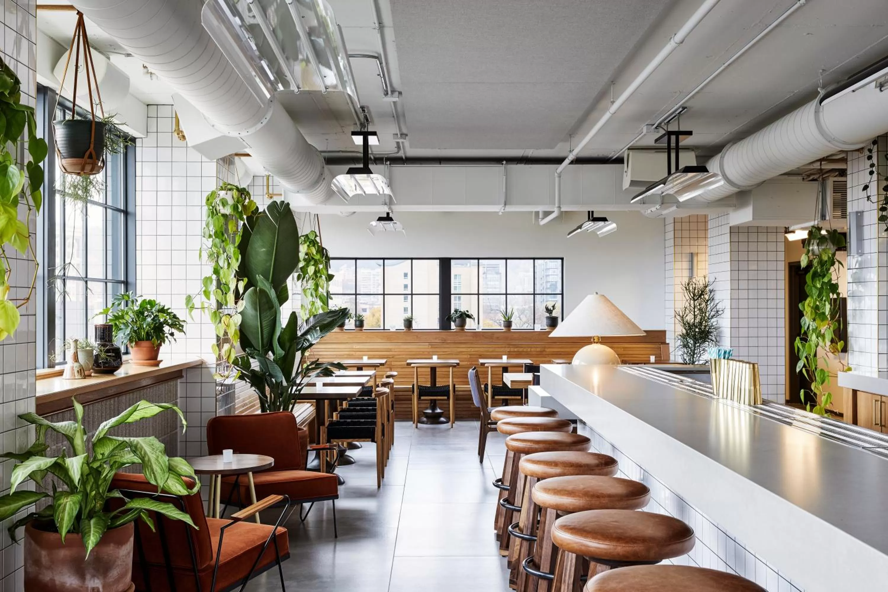 Restaurant/places to eat in The Hoxton, Portland