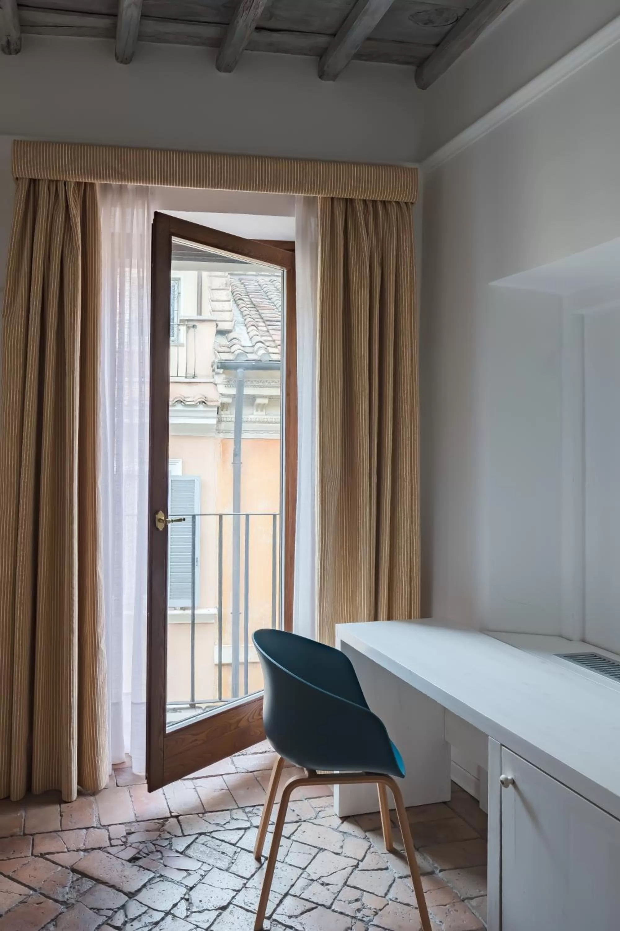 View (from property/room) in Palazzo Lupardi Relais