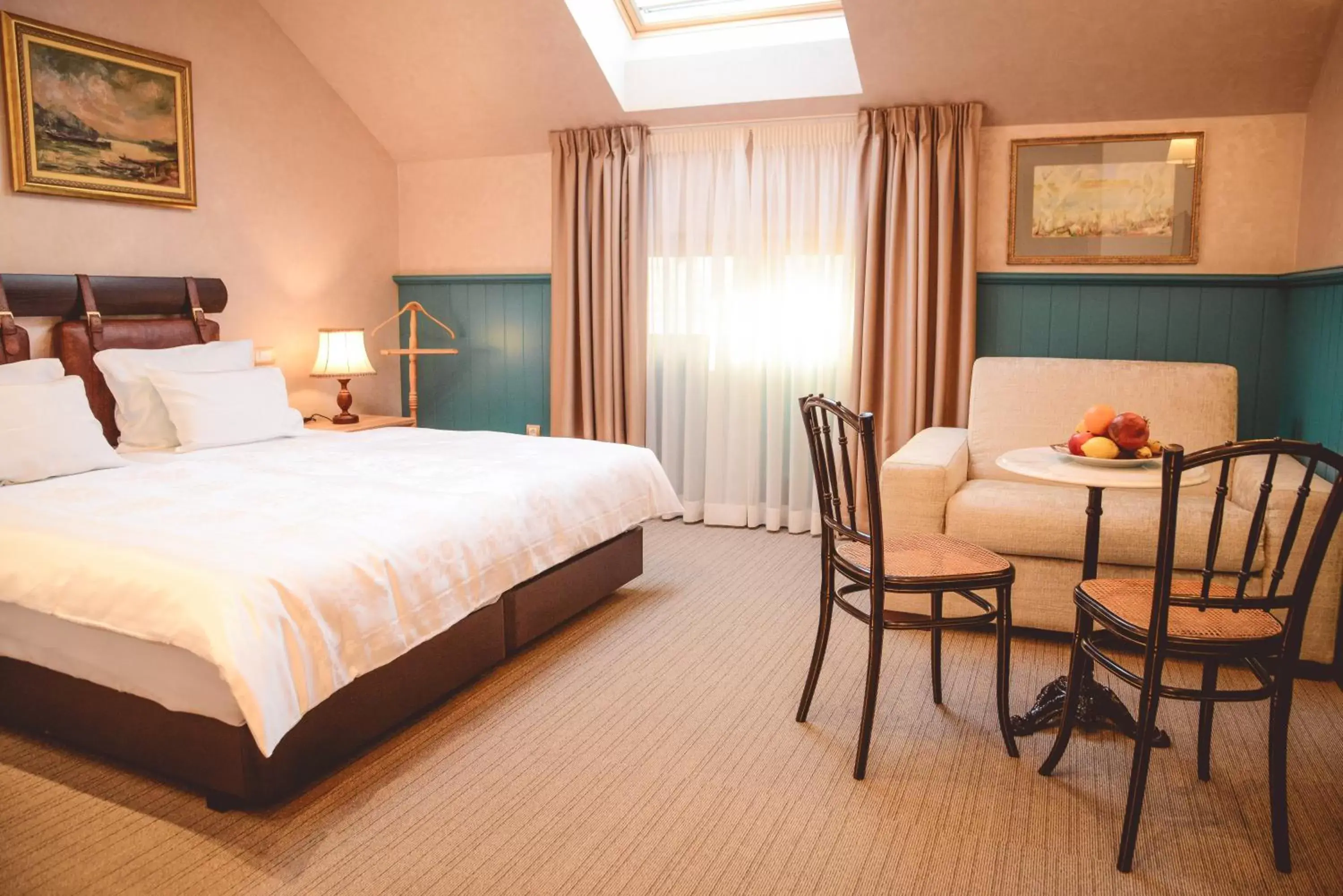 Deluxe Triple Room in Boutique Macchiato House Deluxe Triple Room in Boutique Macchiato House