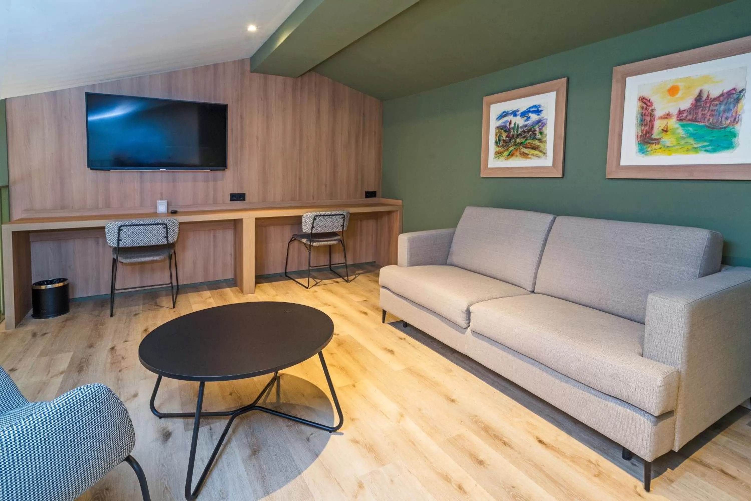 Bedroom in DWO Valencia