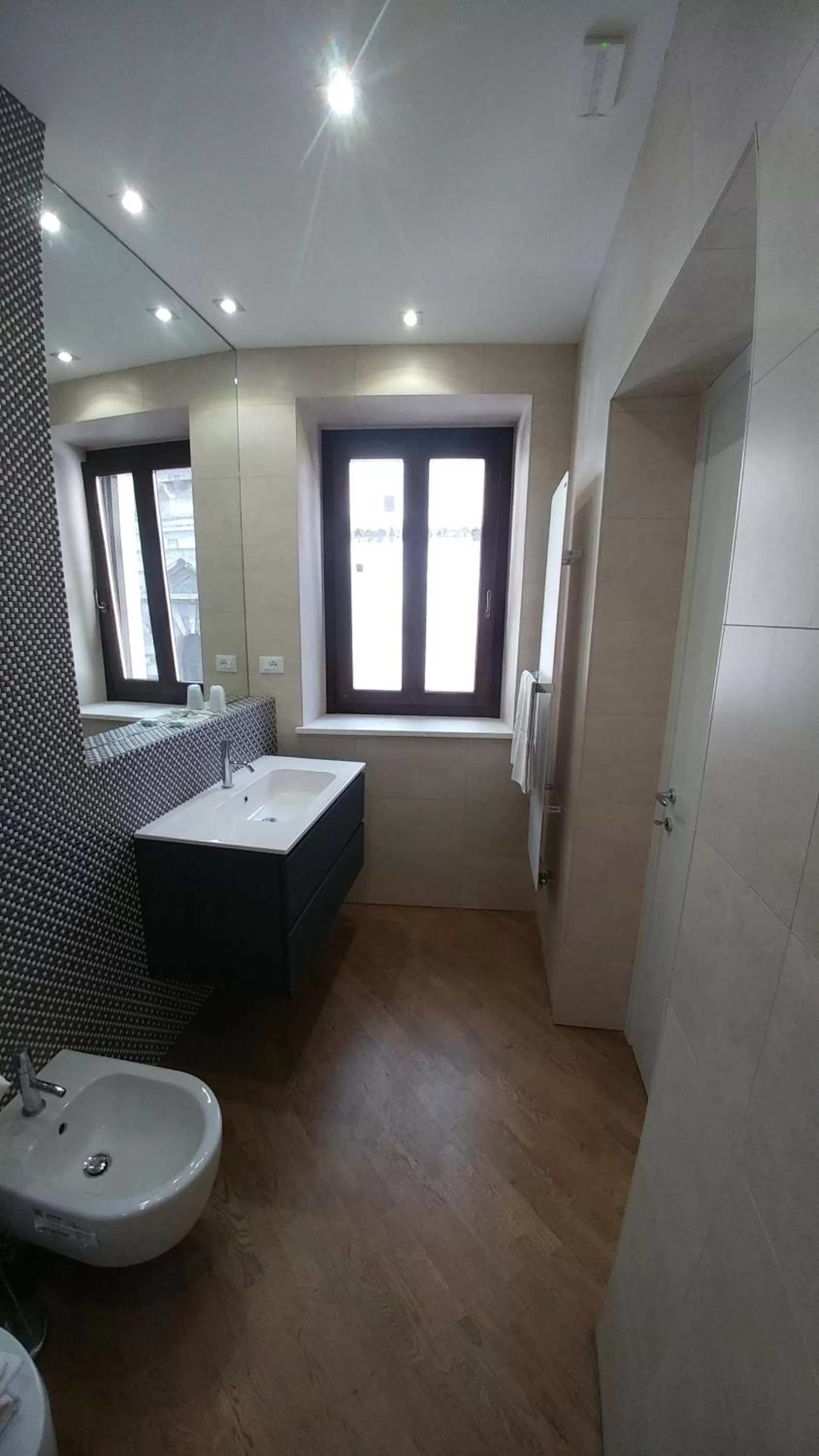 Bathroom in Stella CasaBono