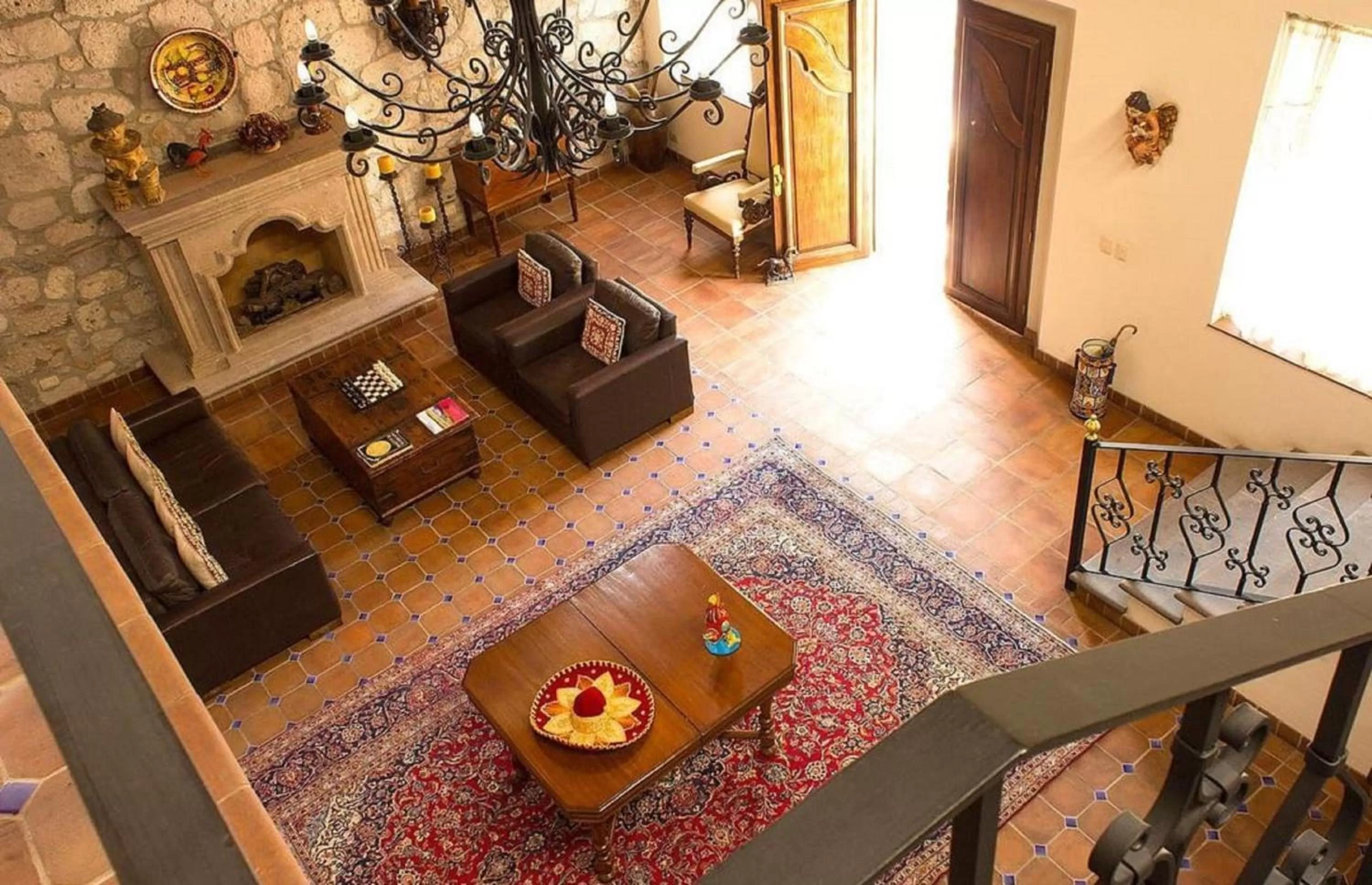 Bird's eye view in Casa Don Pascual Hotel Boutique Sweet Home