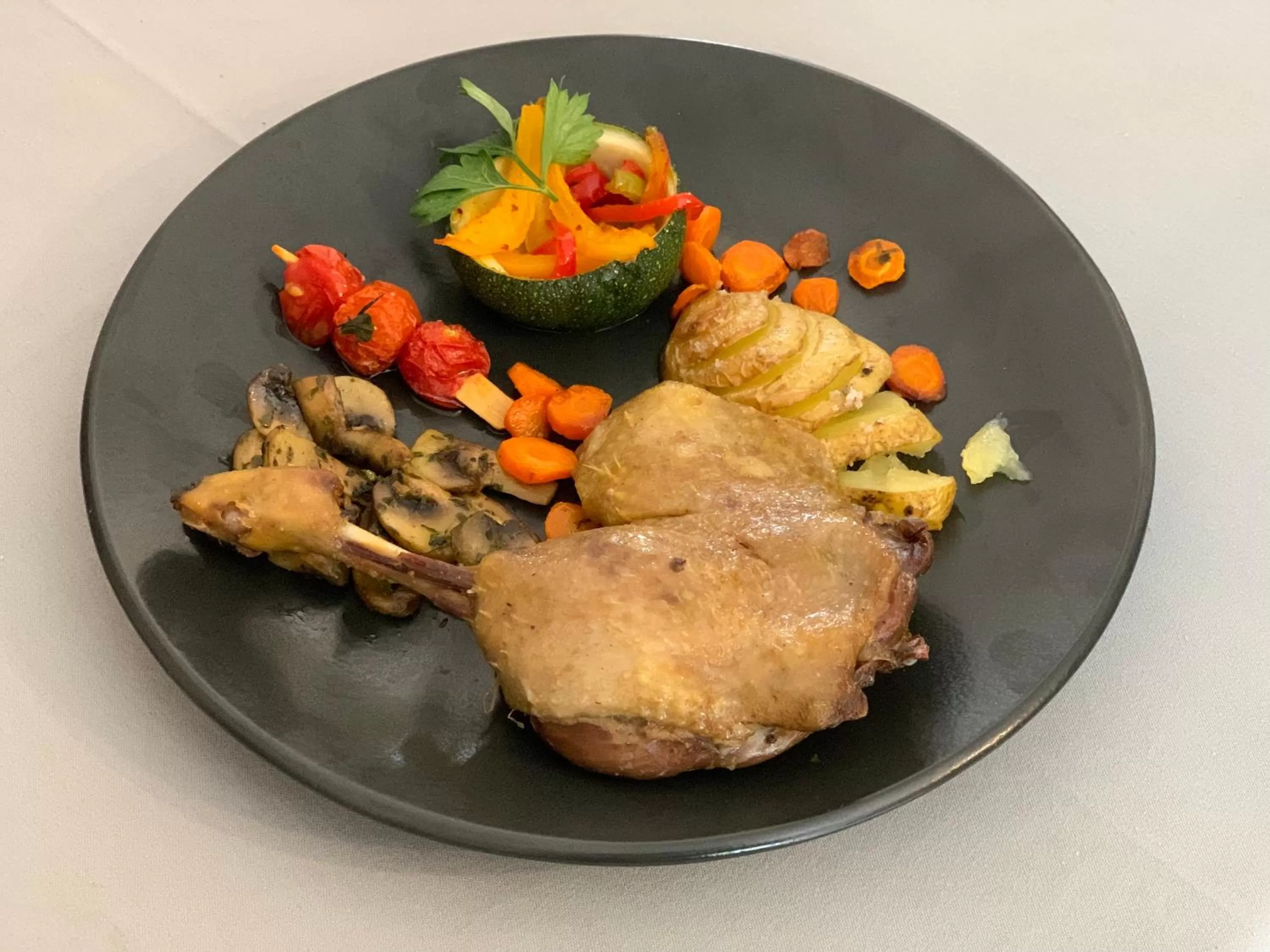 Logis - Hostellerie Le Chatel Nangis