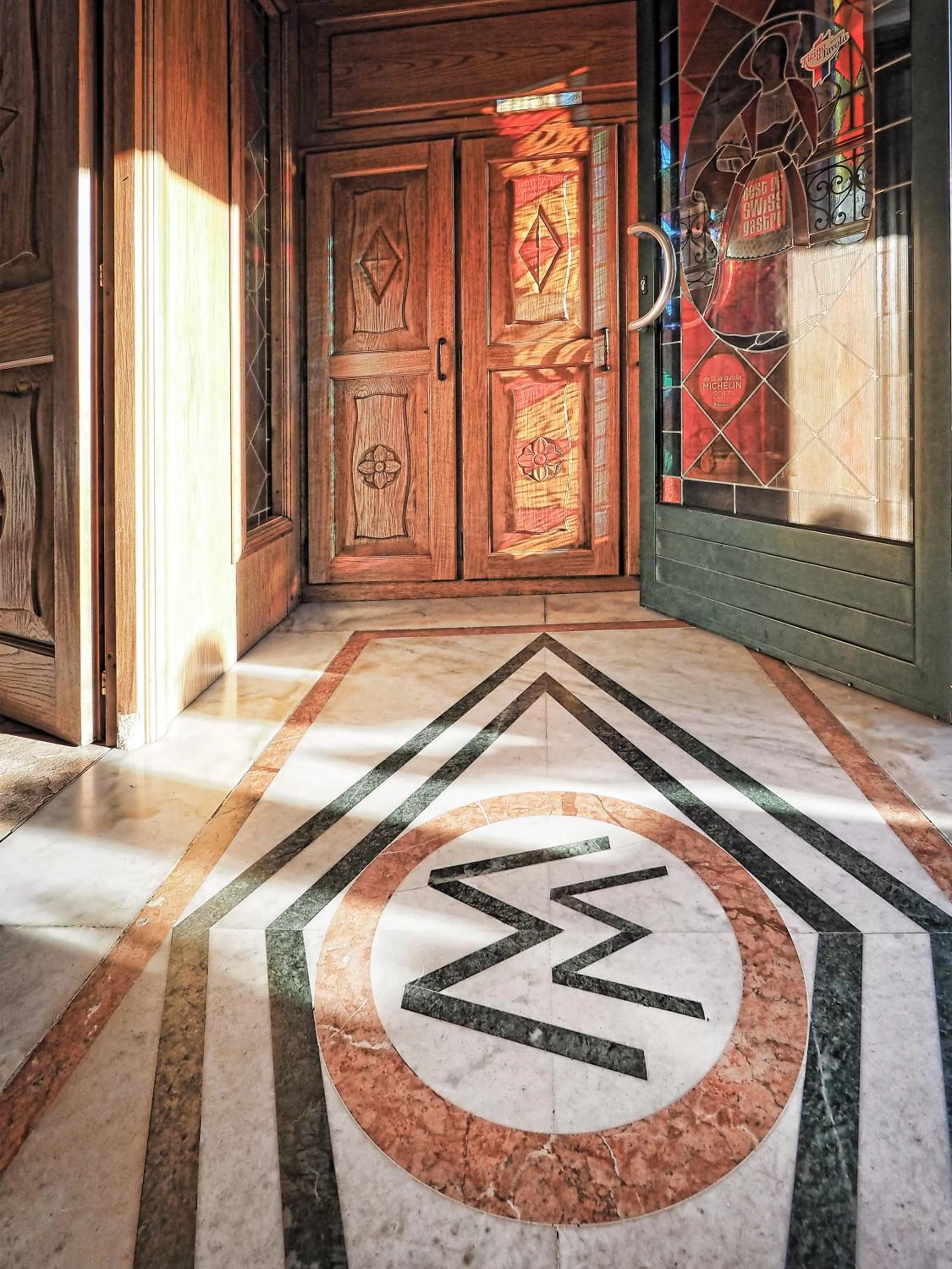 Restaurant/places to eat in Ristorante Charme Hotel Tre Terre