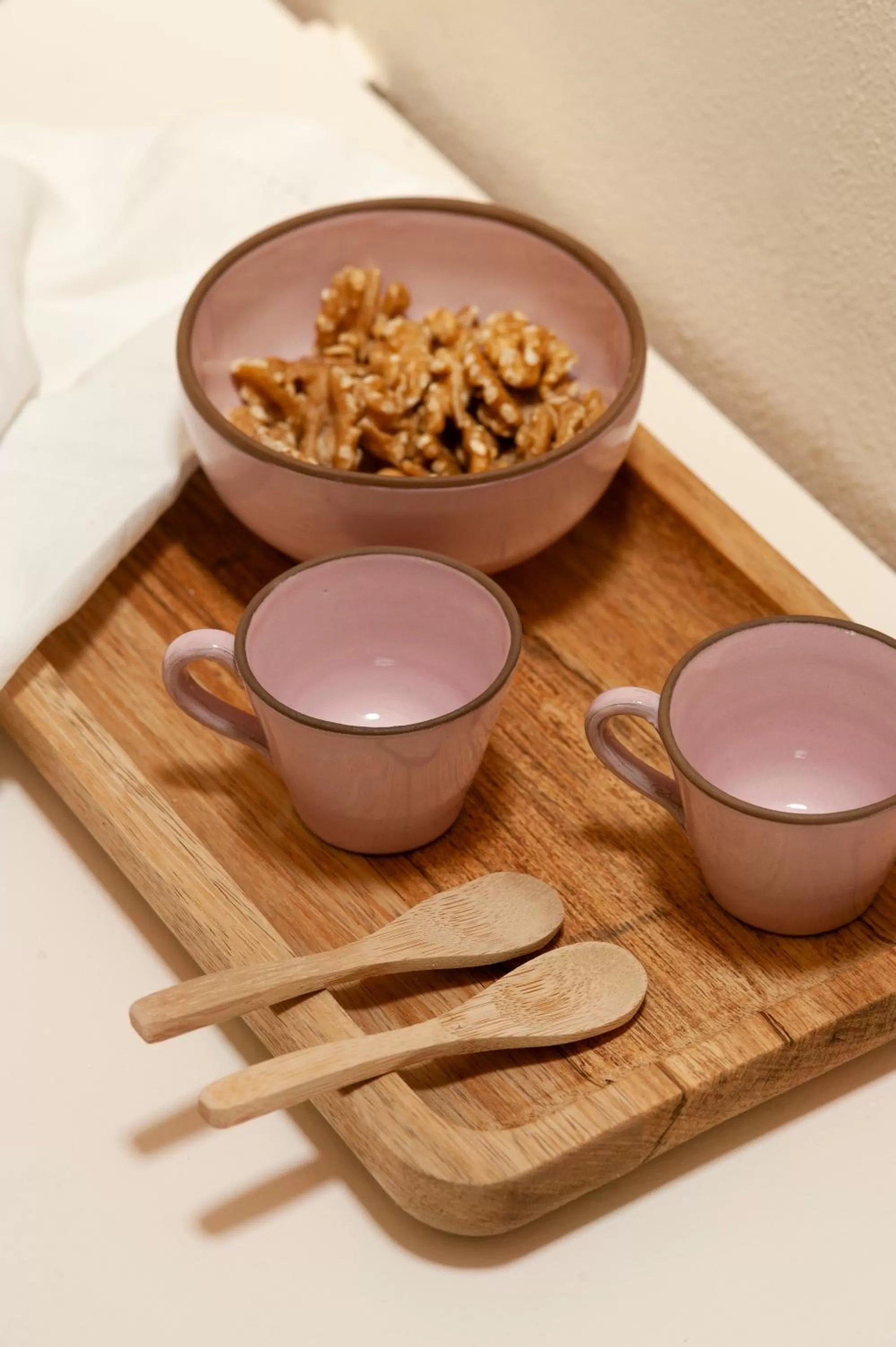 Food and drinks in Arkhé Hotel Boutique Pals