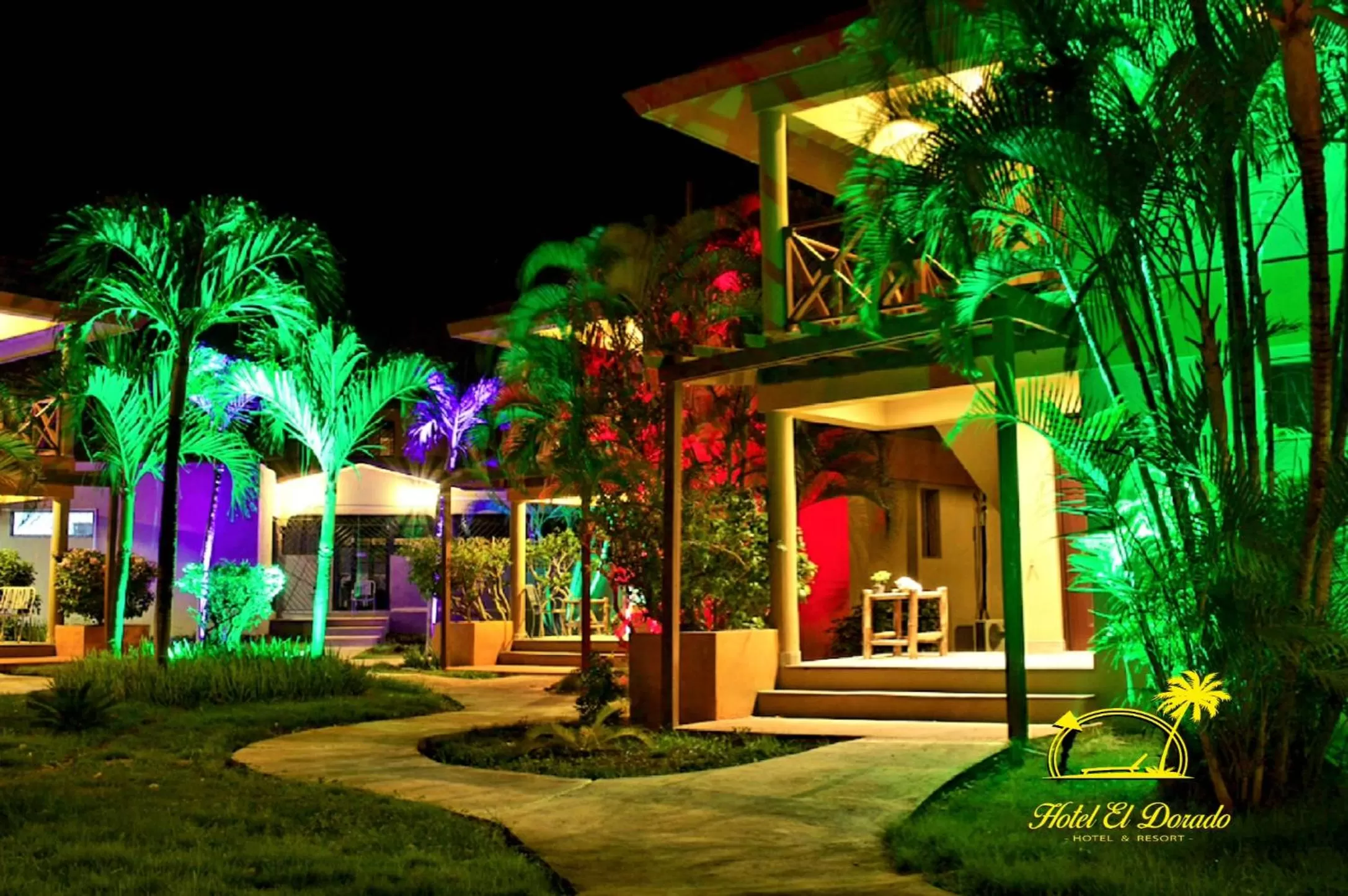 Facade/entrance, Property Building in Hotel El Dorado
