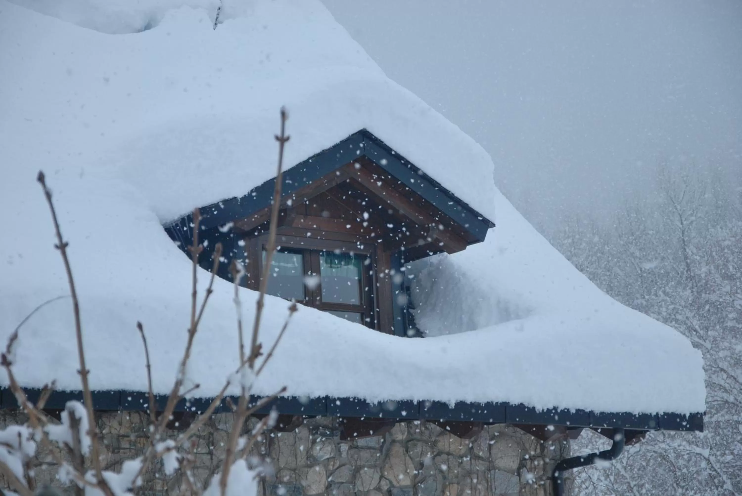 Decorative detail in Hotel Selba d'Ansils
