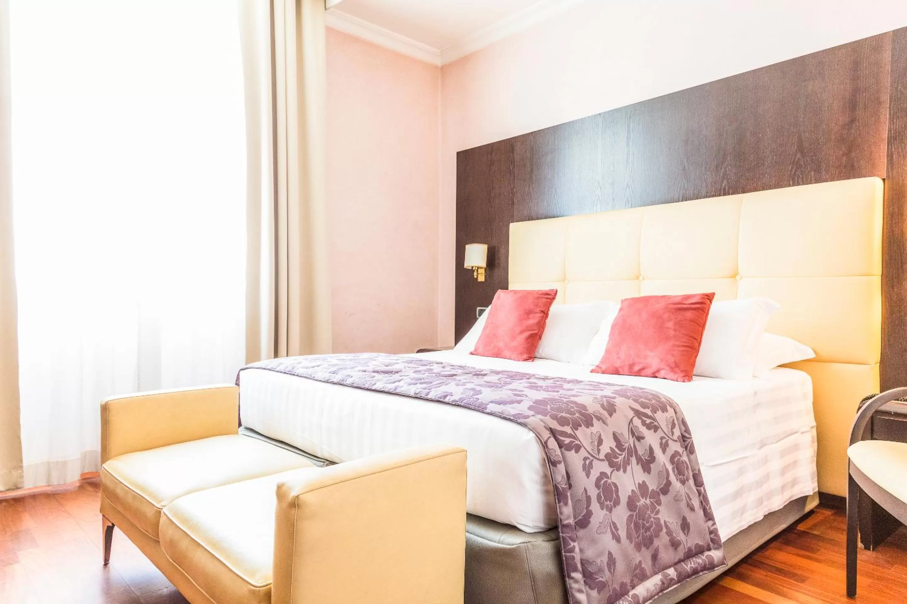 Photo of the whole room, Bed in Vibe Nazionale