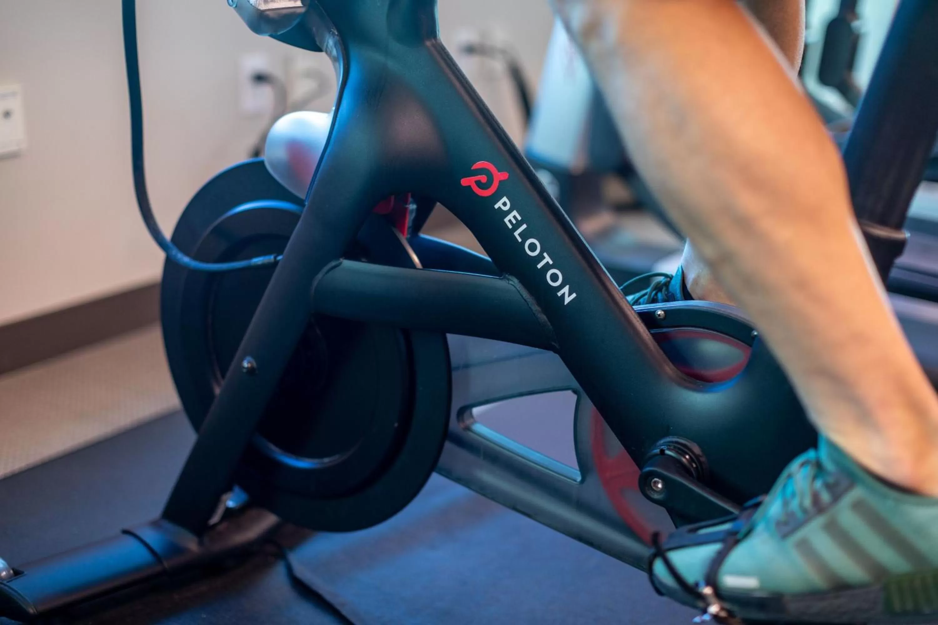 Fitness centre/facilities in The Westin Houston, Memorial City