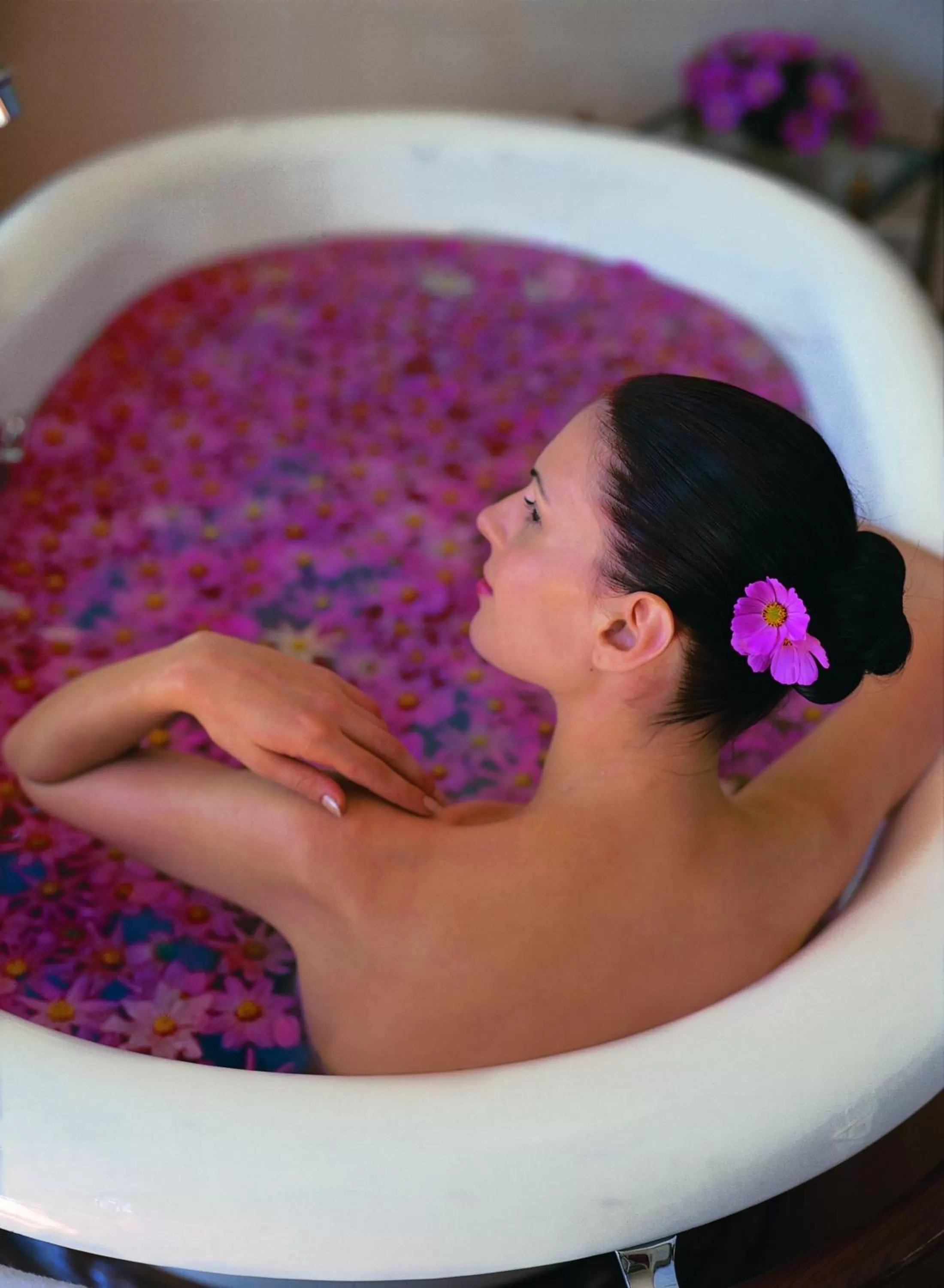 Spa and wellness centre/facilities in The Oberoi Beach Resort, Sahl Hasheesh