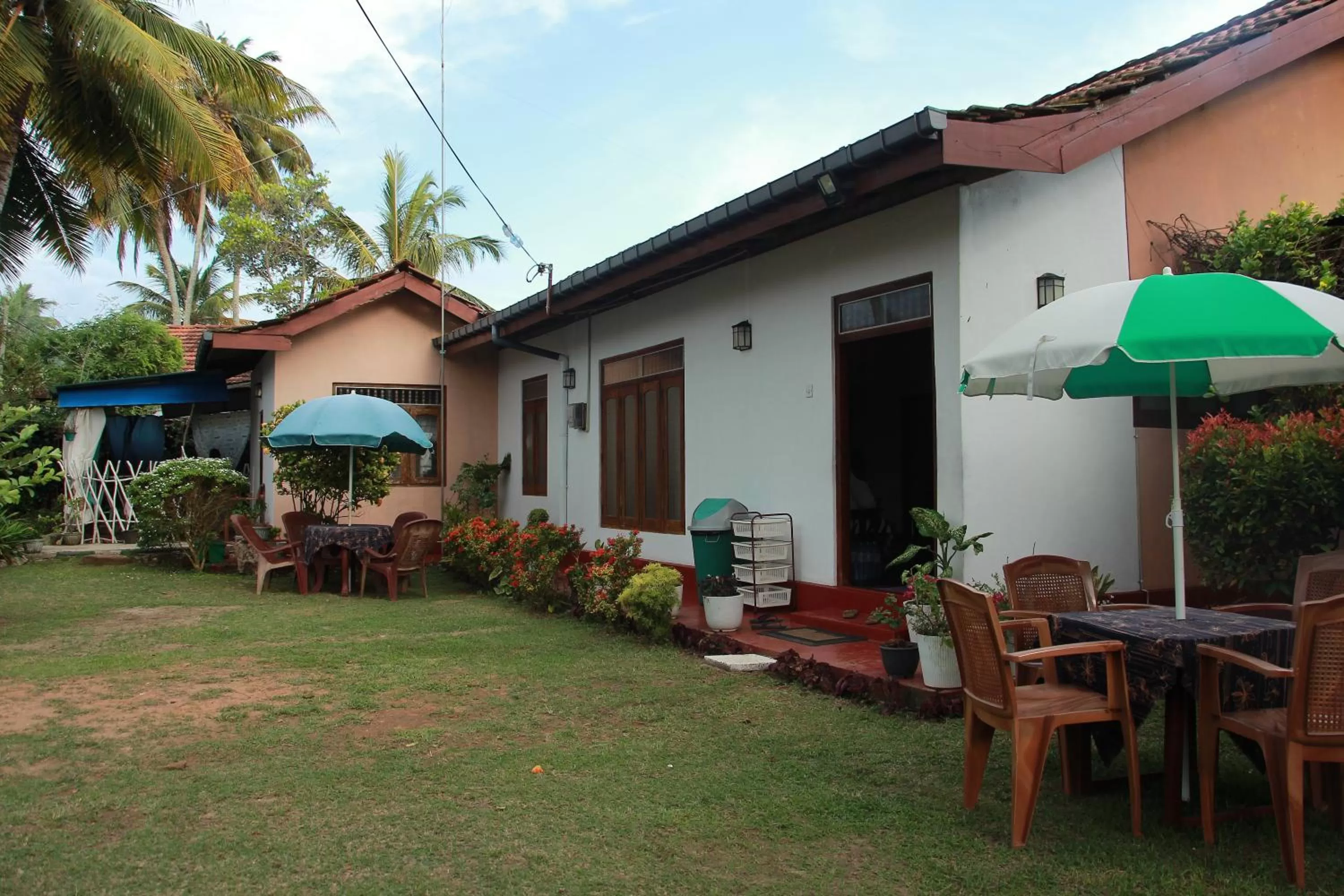 Property Building in Jumera Villa Mirissa