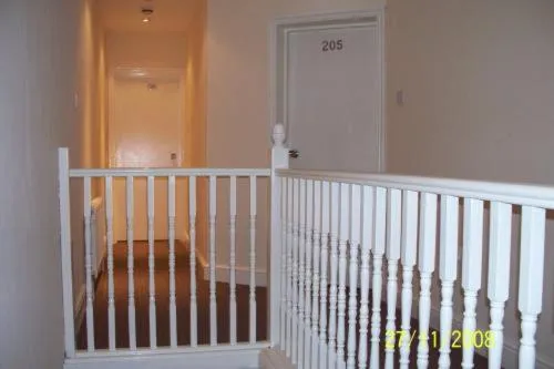 Lobby or reception in Citystay Hotel