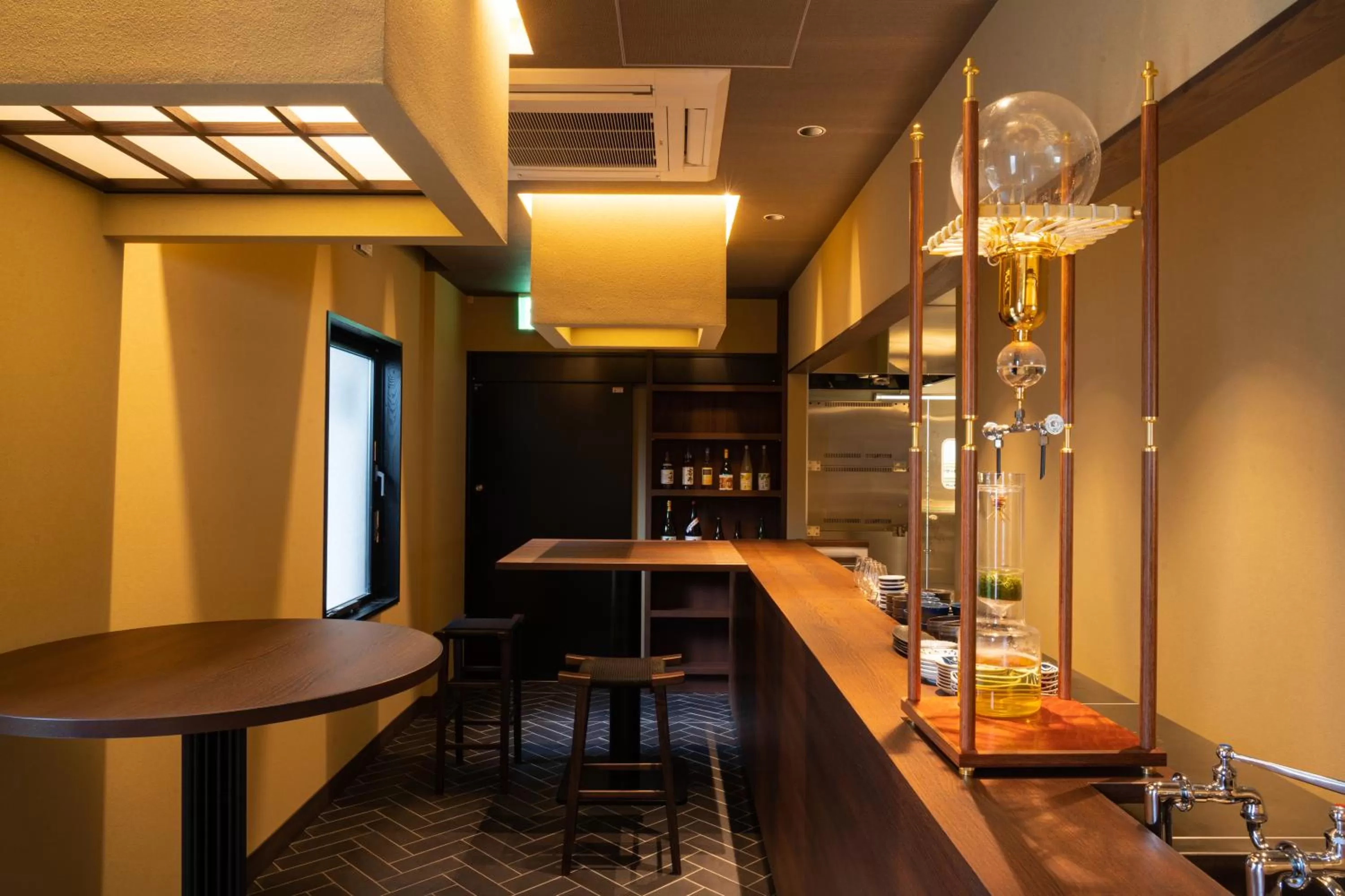 Lounge or bar in hotel H2 TRIP&BUSINESS NAGASAKI