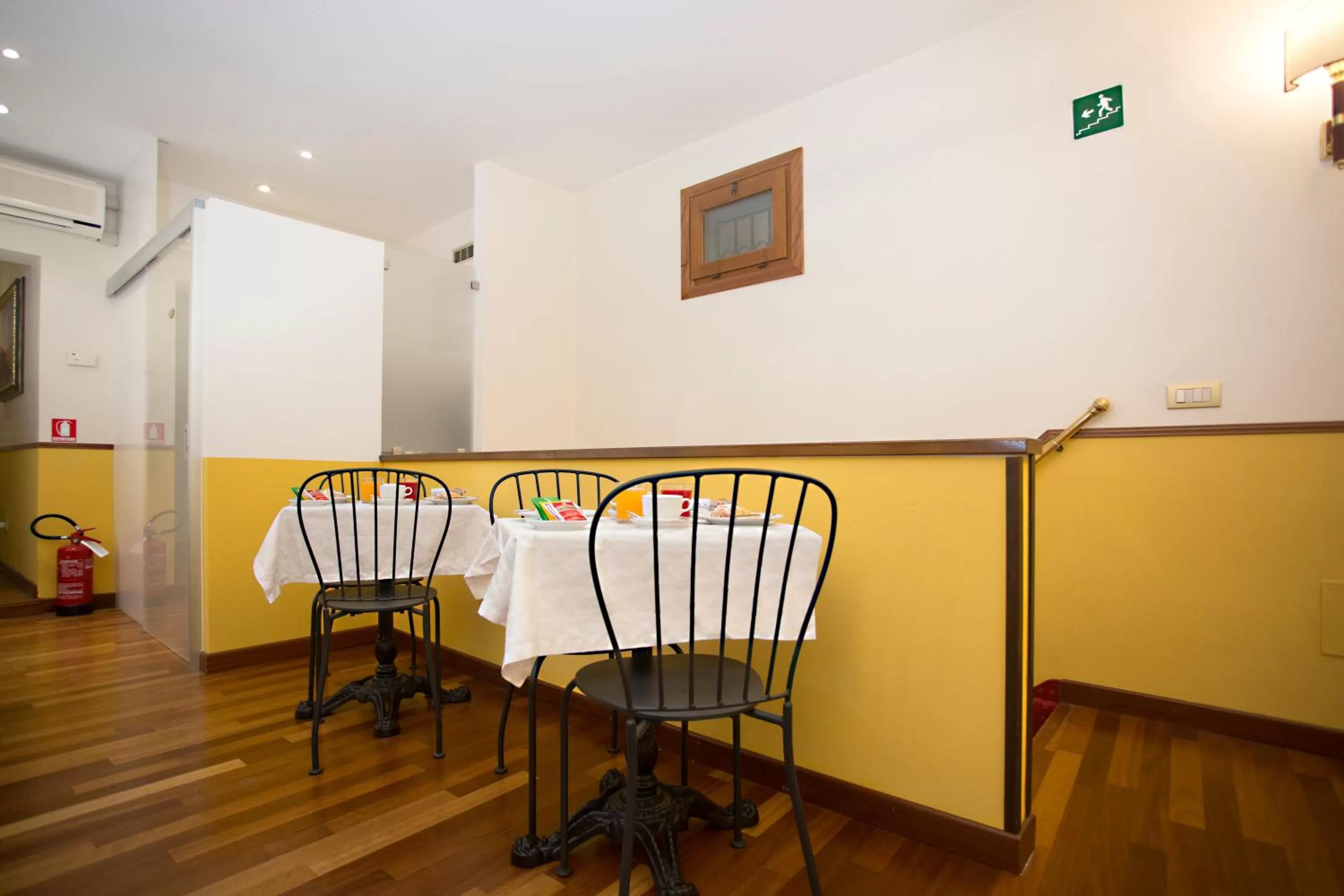 Food in Residenza Goldoni