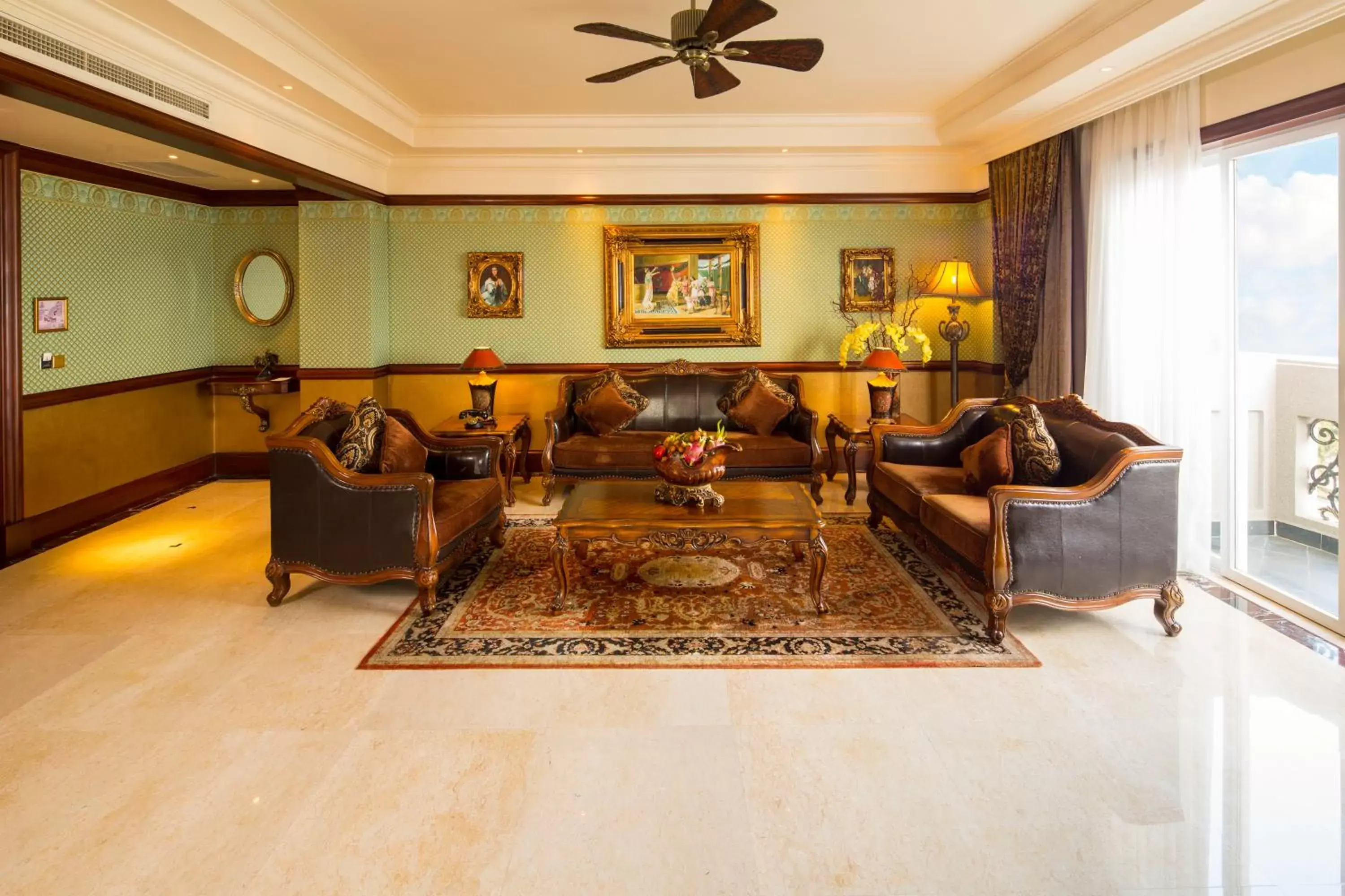 President Suite in The IMPERIAL Vung Tau Hotel President Suite in The IMPERIAL Vung Tau Hotel