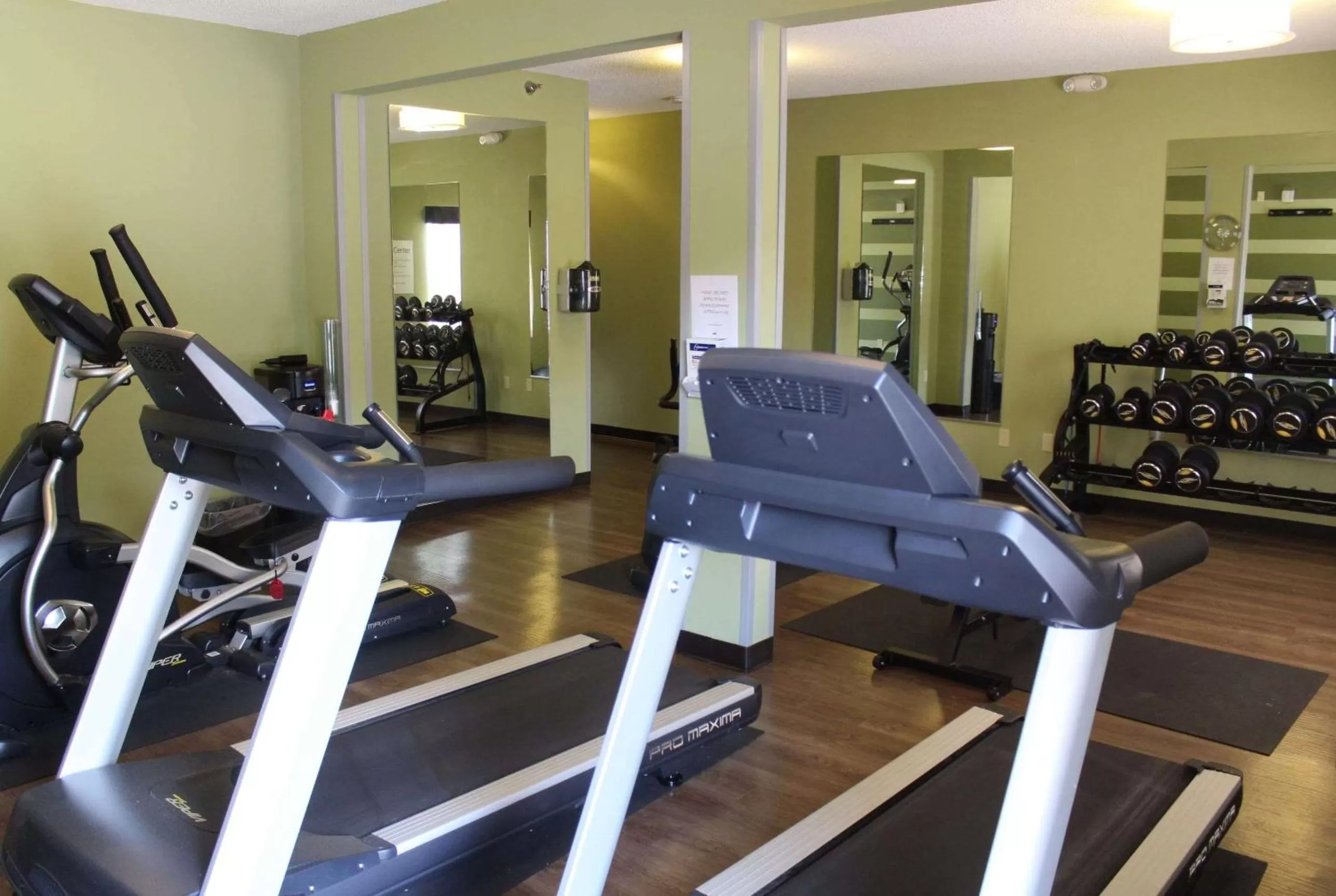 Spa and wellness centre/facilities in Wingate by Wyndham Port Wentworth Savannah Area