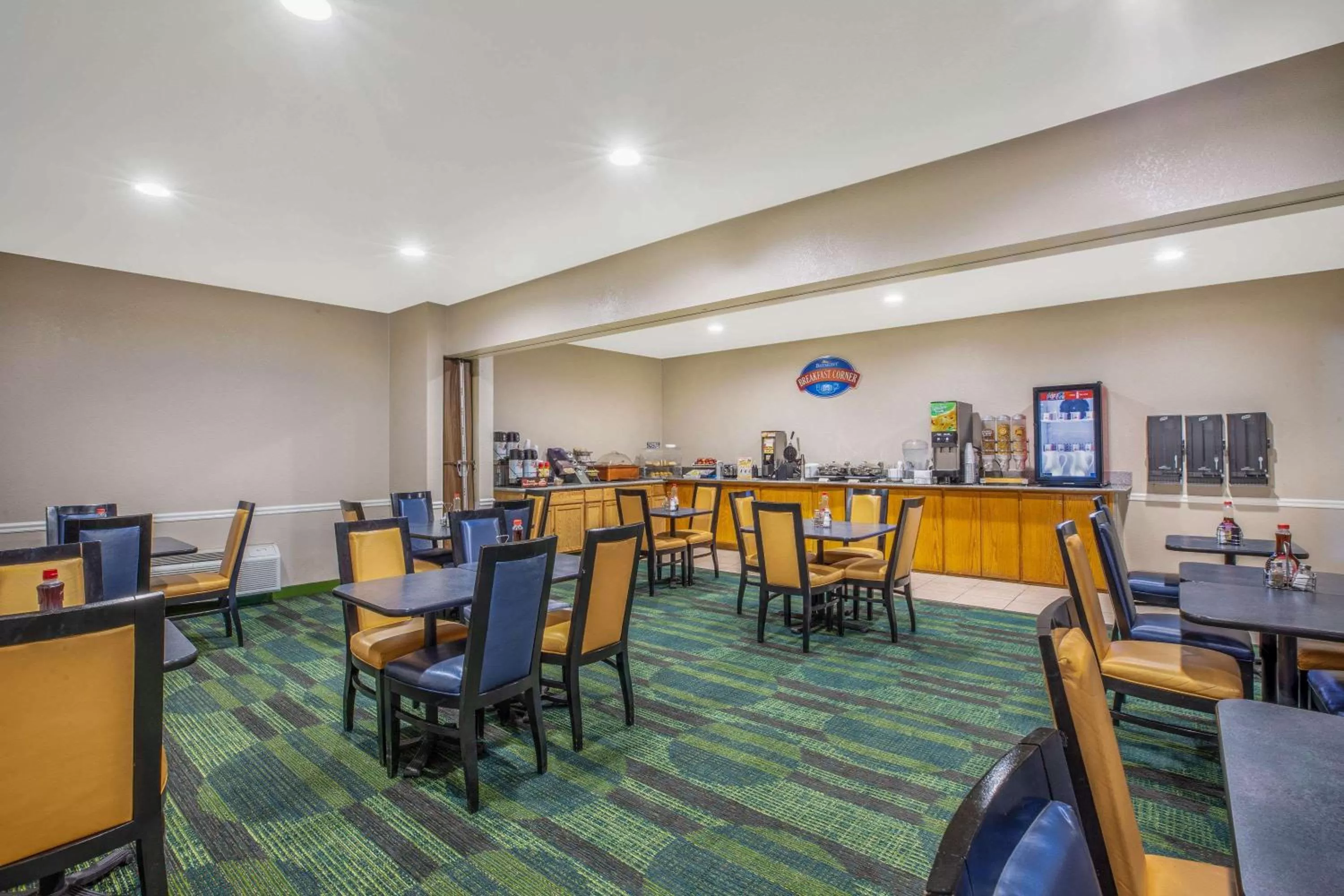 Restaurant/places to eat in Baymont by Wyndham Tehachapi