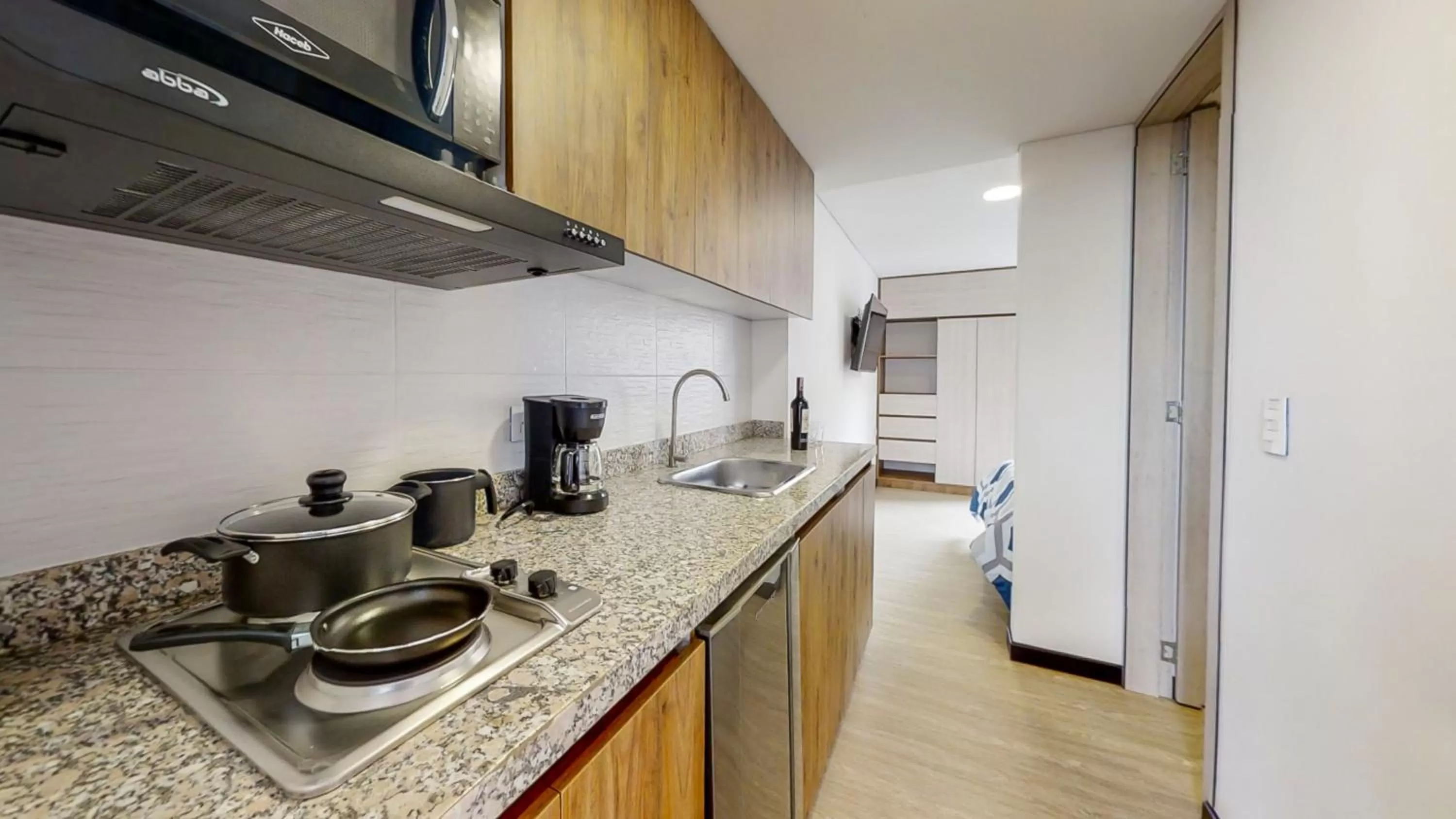 Kitchen or kitchenette, Kitchen/Kitchenette in Terrazas