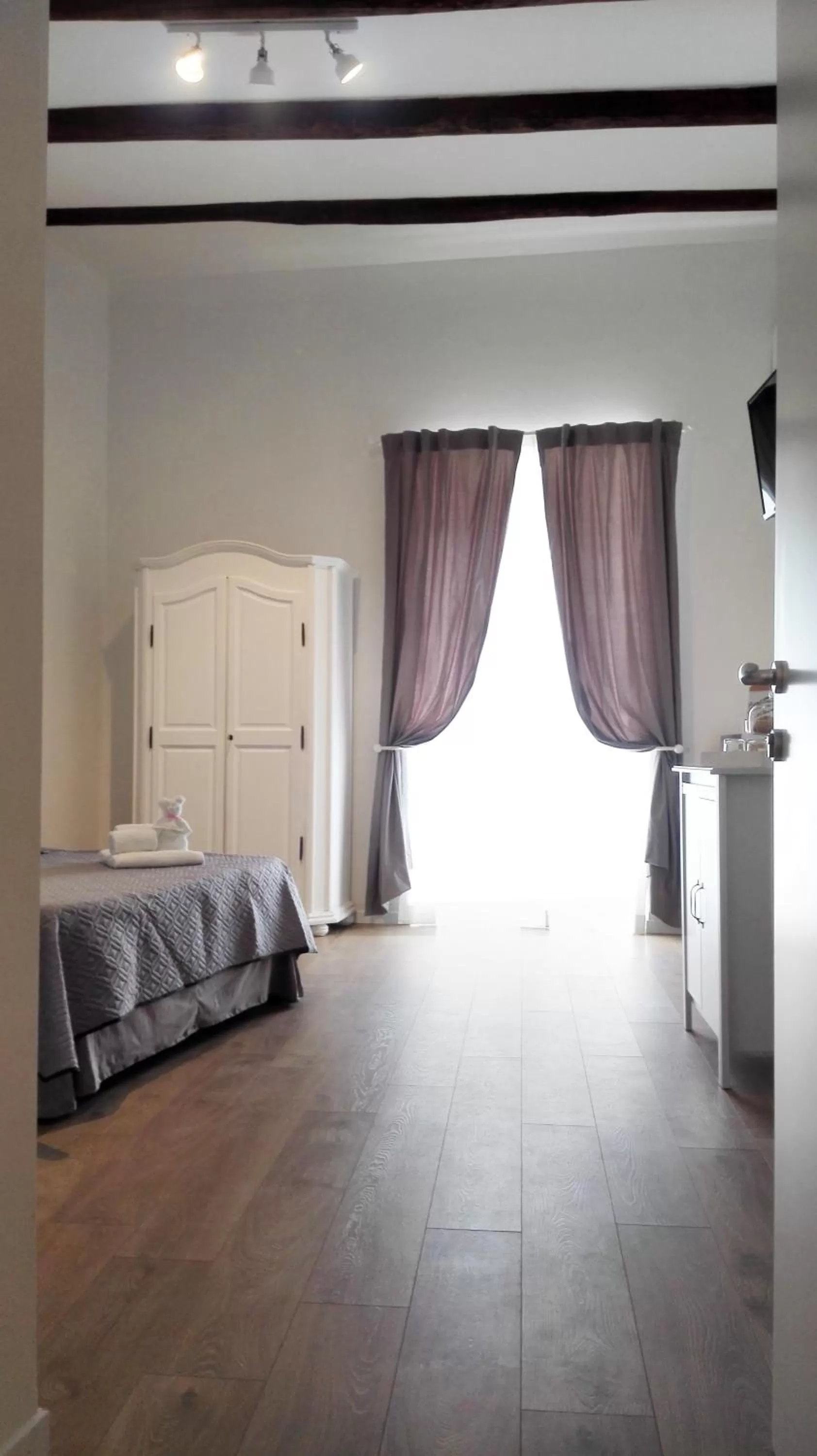 Photo of the whole room, Bed in Quartino Napoletano