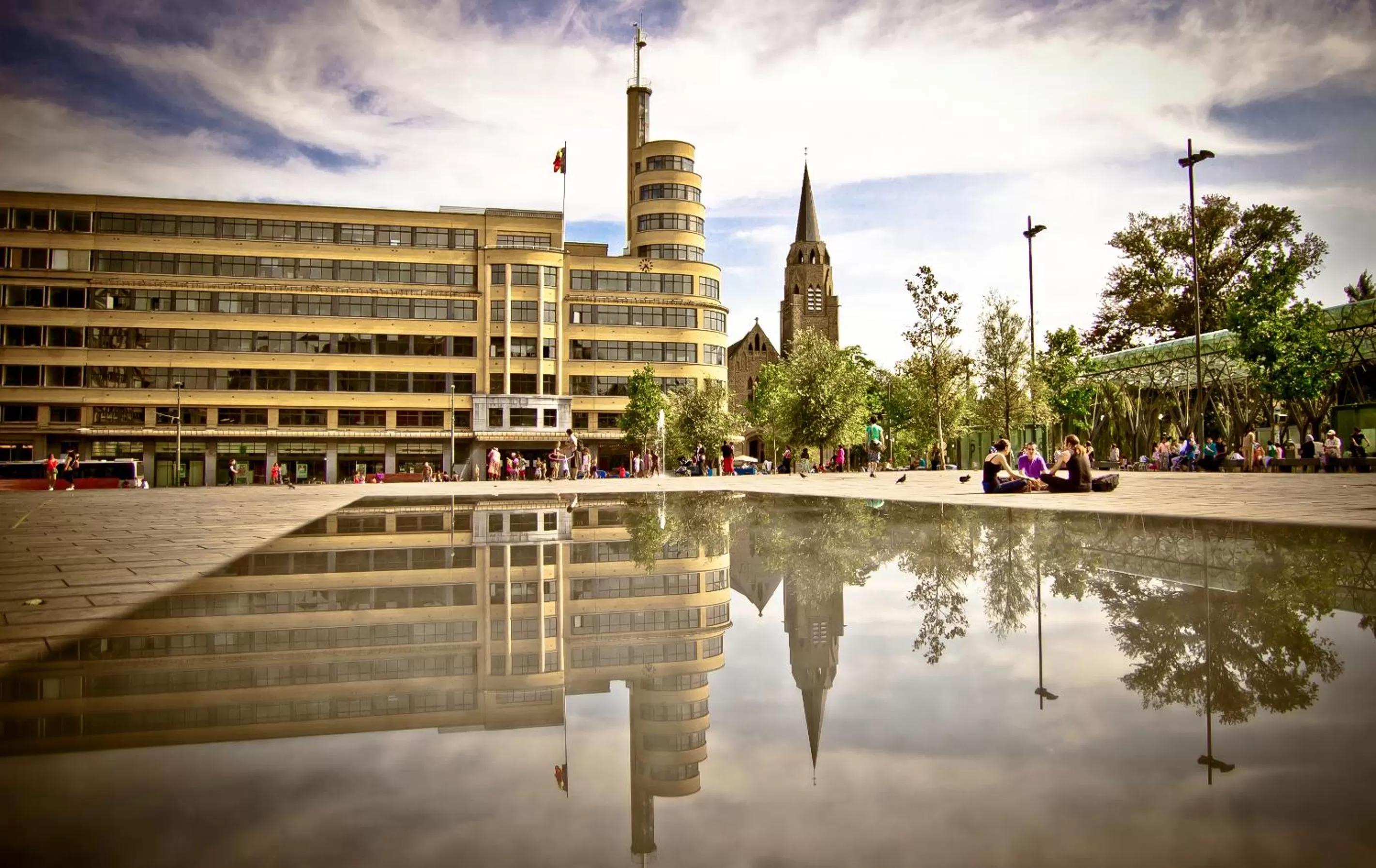 Area and facilities in B&B House Ninety