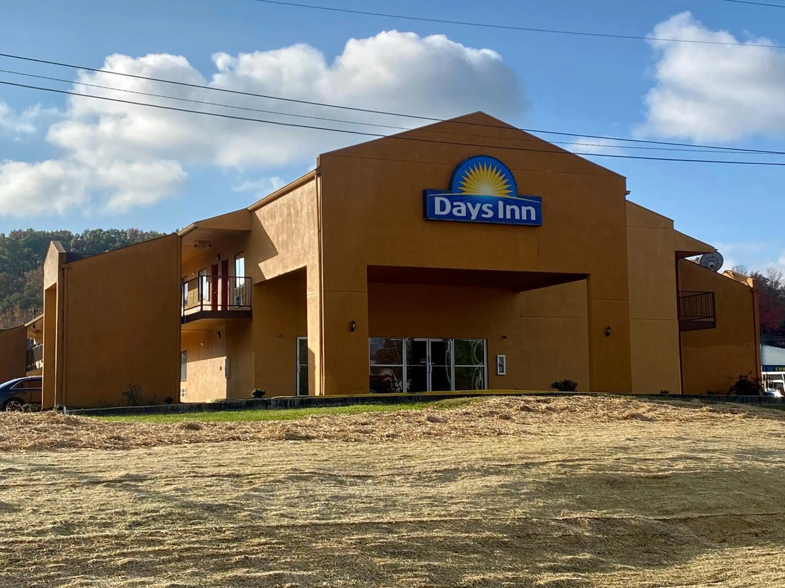 Property building in Days Inn by Wyndham Morehead