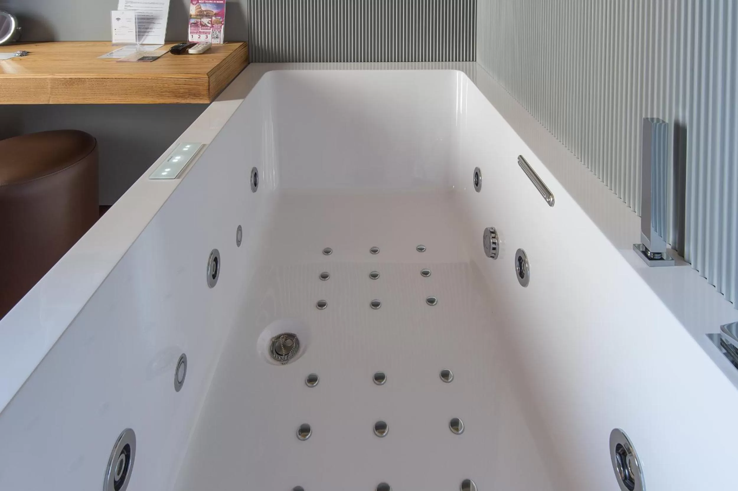 Hot Tub in New Design St.Peter