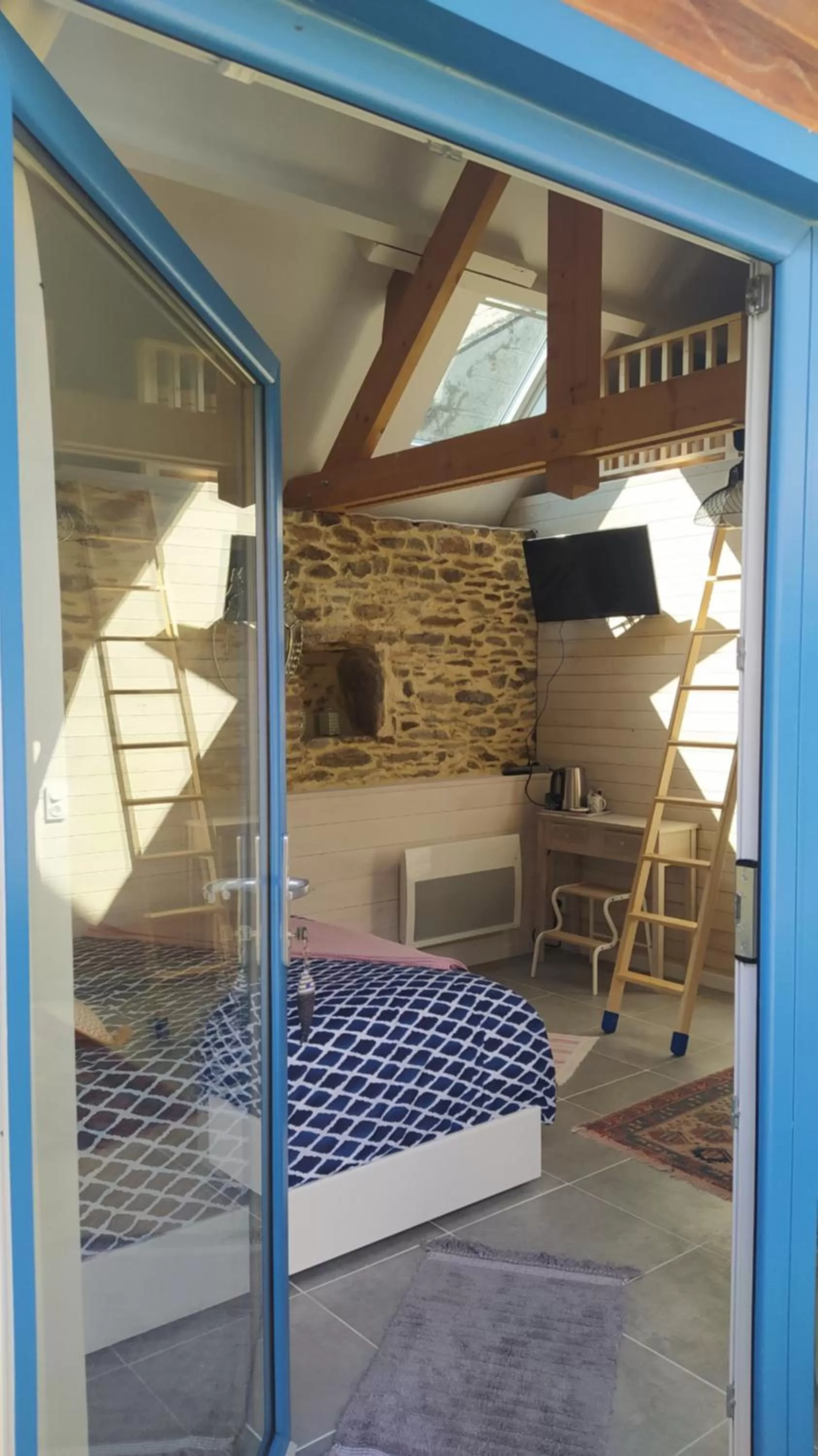 bunk bed in Ker Anahid - L'Atelier