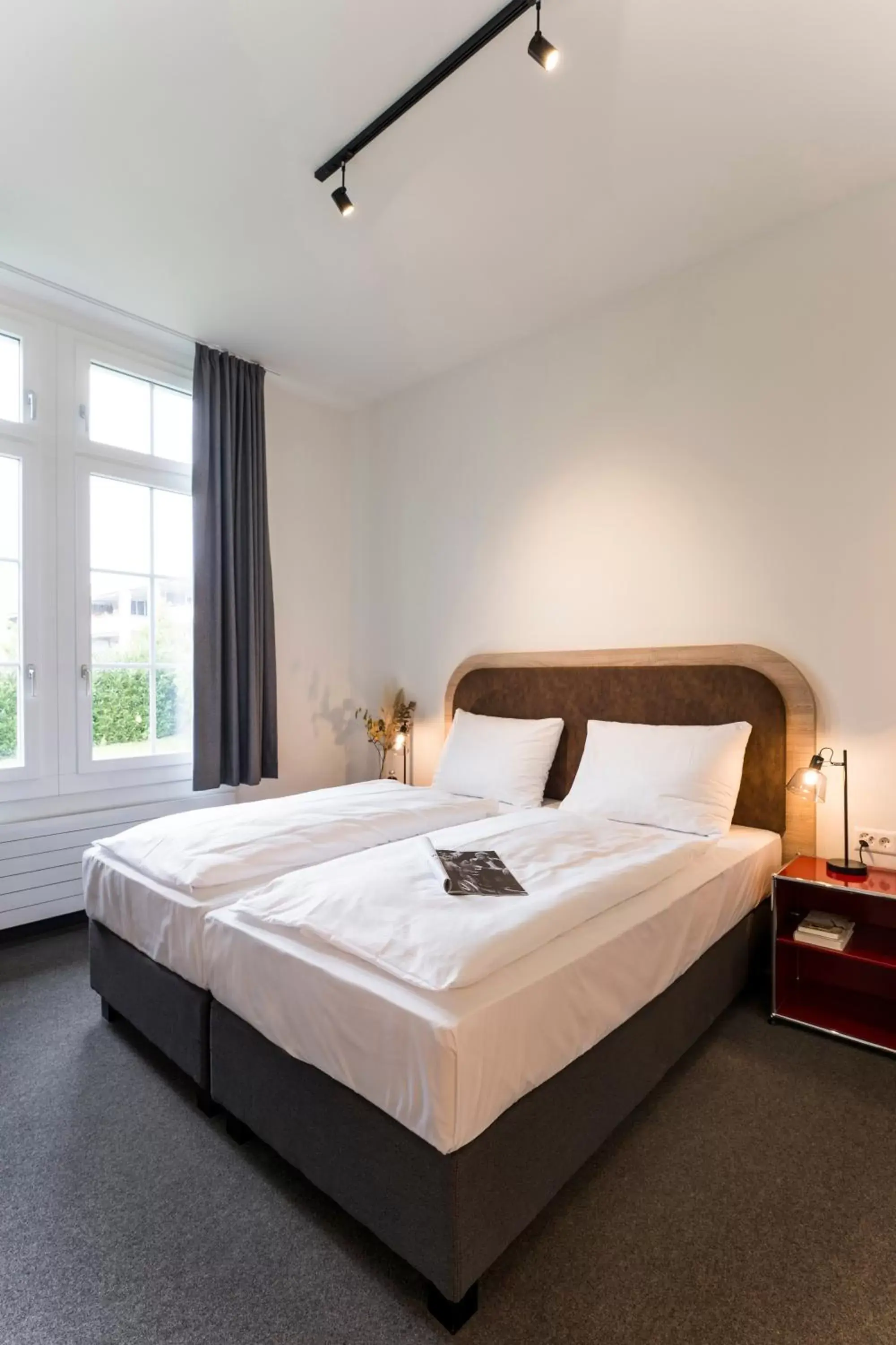 Double Room in KONCEPT HOTEL Löie Double Room in KONCEPT HOTEL Löie