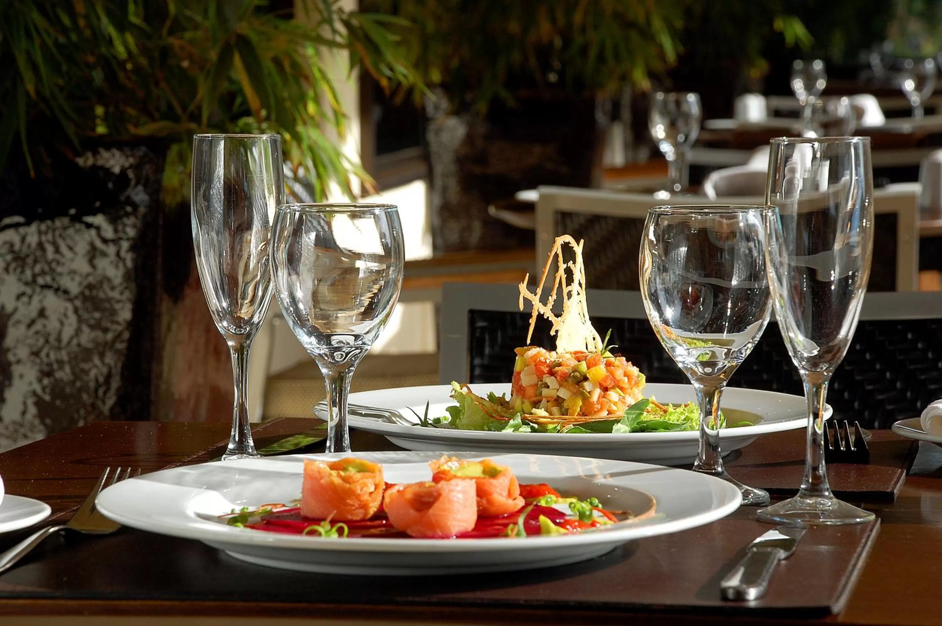 Dinner in Panoramic Grand - Iguazú