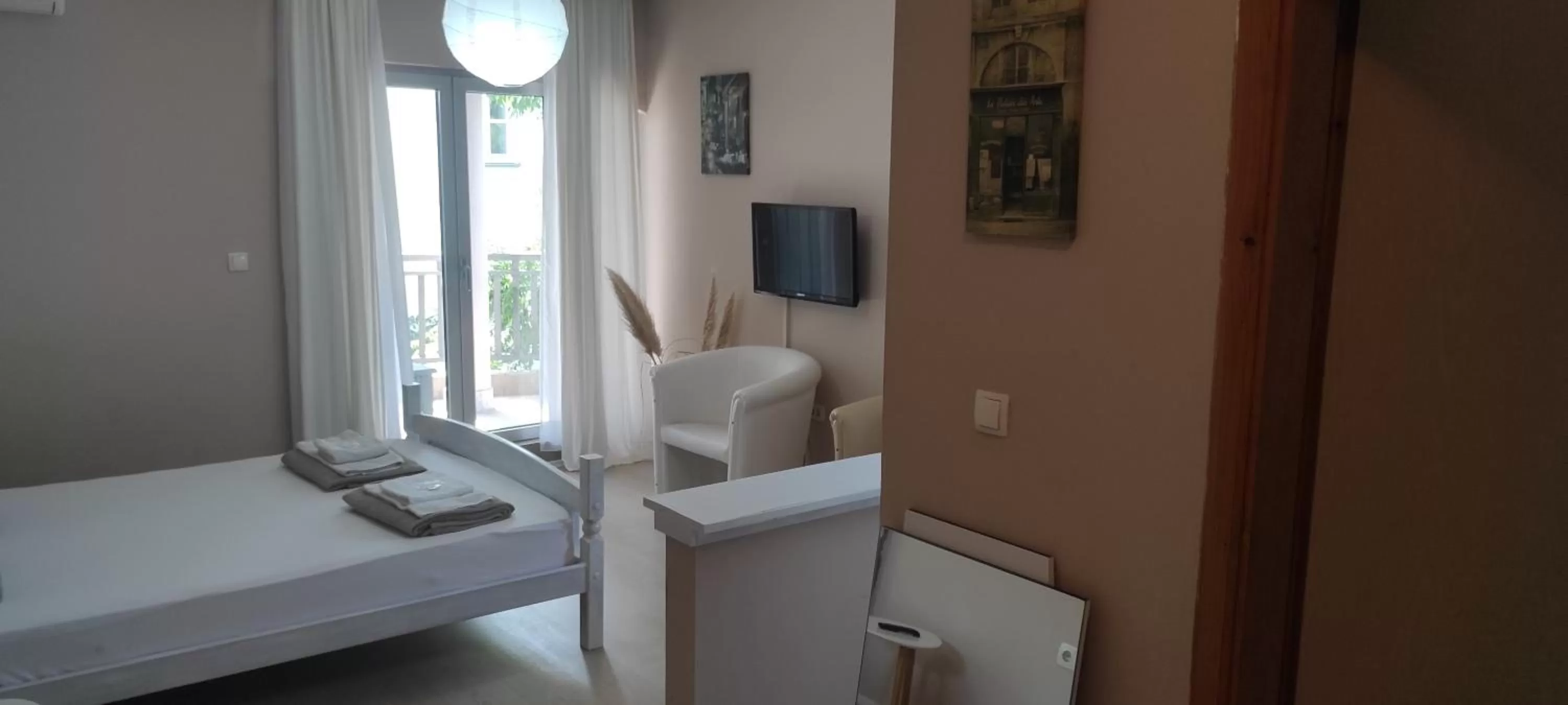 Bathroom in Hotel & Rooms Lombrelle