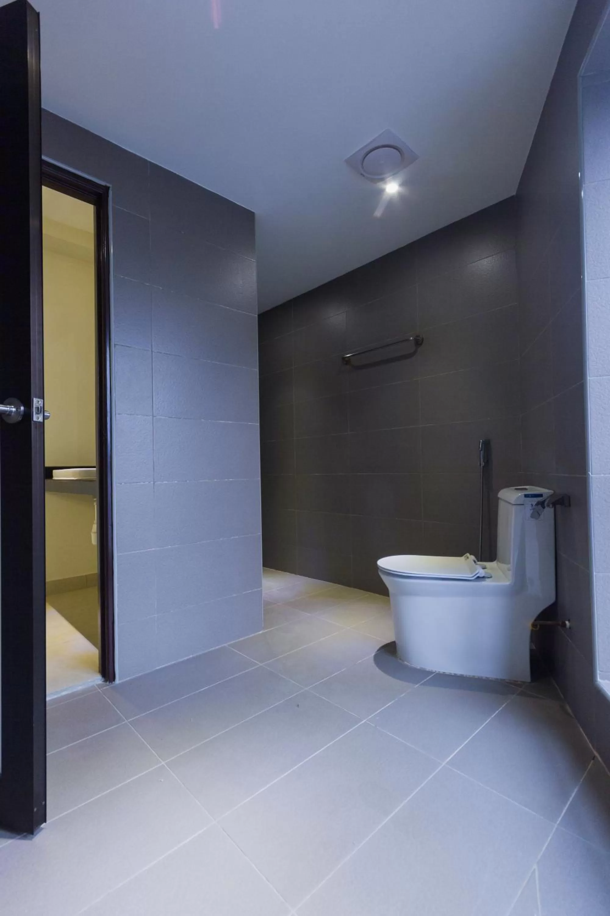 Bathroom in GM Hotel Kuantan