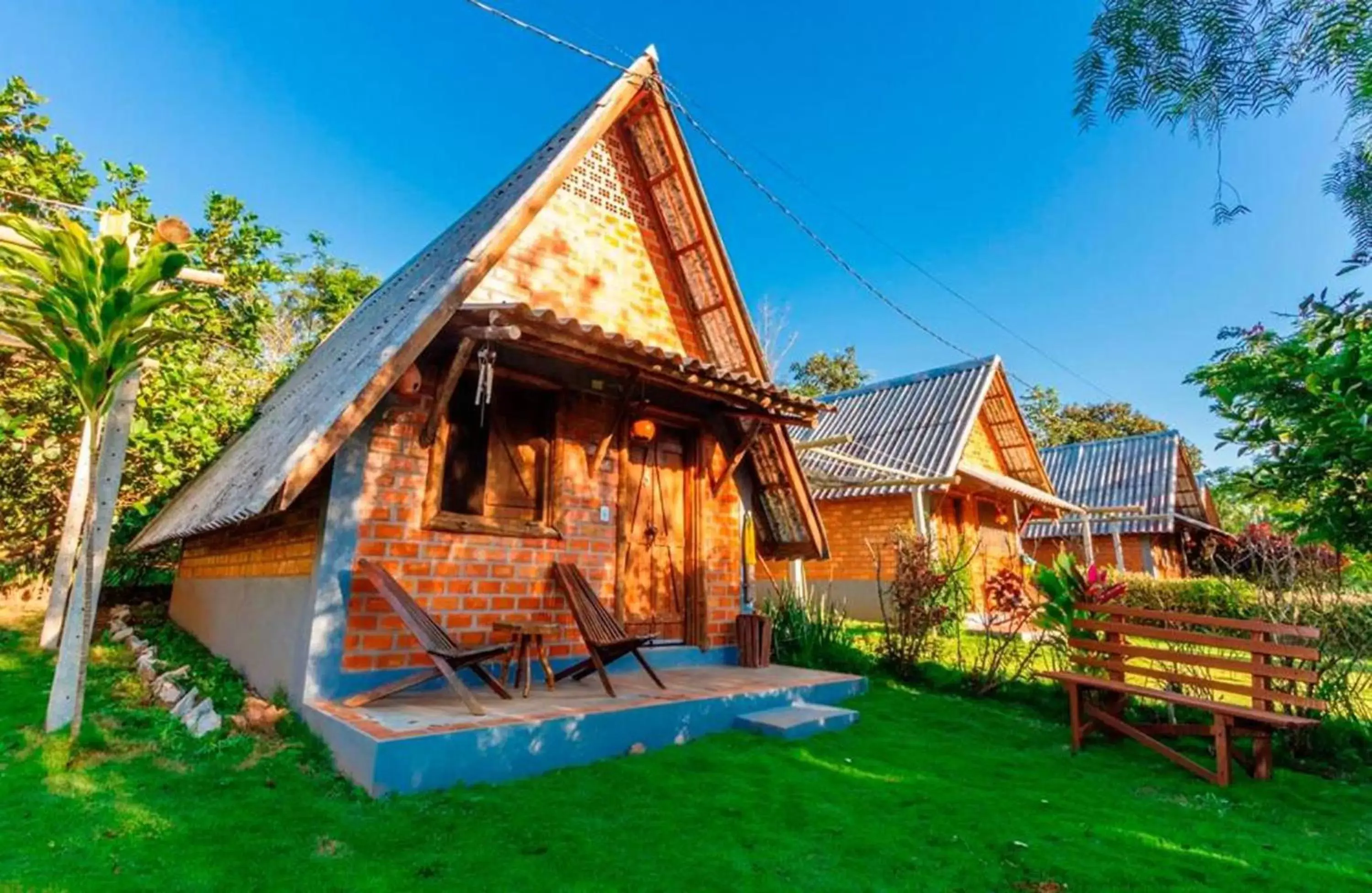 Chalet (2 Adults) in Pousada Di Luna Chalet (2 Adults) in Pousada Di Luna