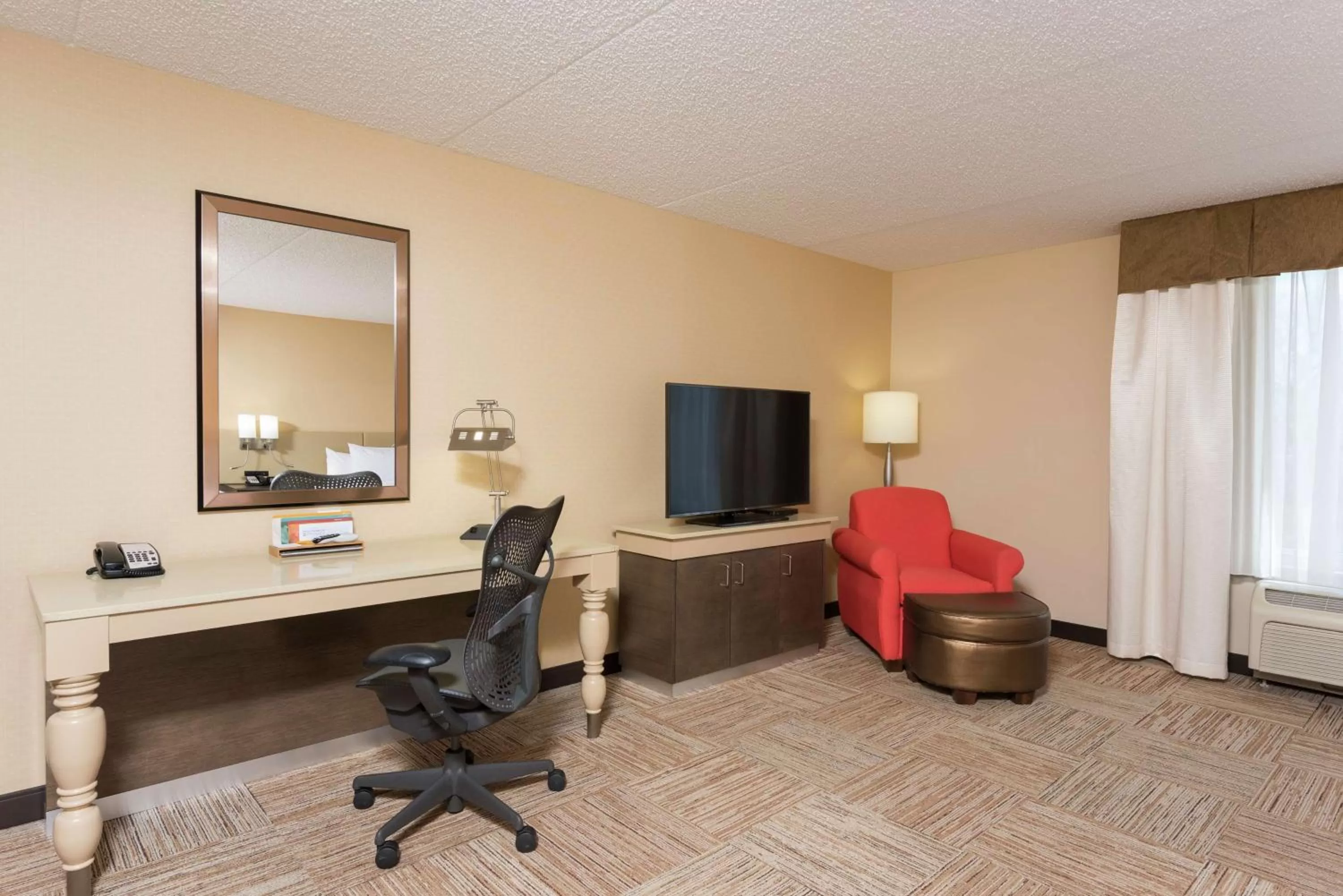 Deluxe Queen Room with Two Queen Beds - Hearing Accessible - Non-Smoking in Hilton Garden Inn West Lafayette Wabash Landing