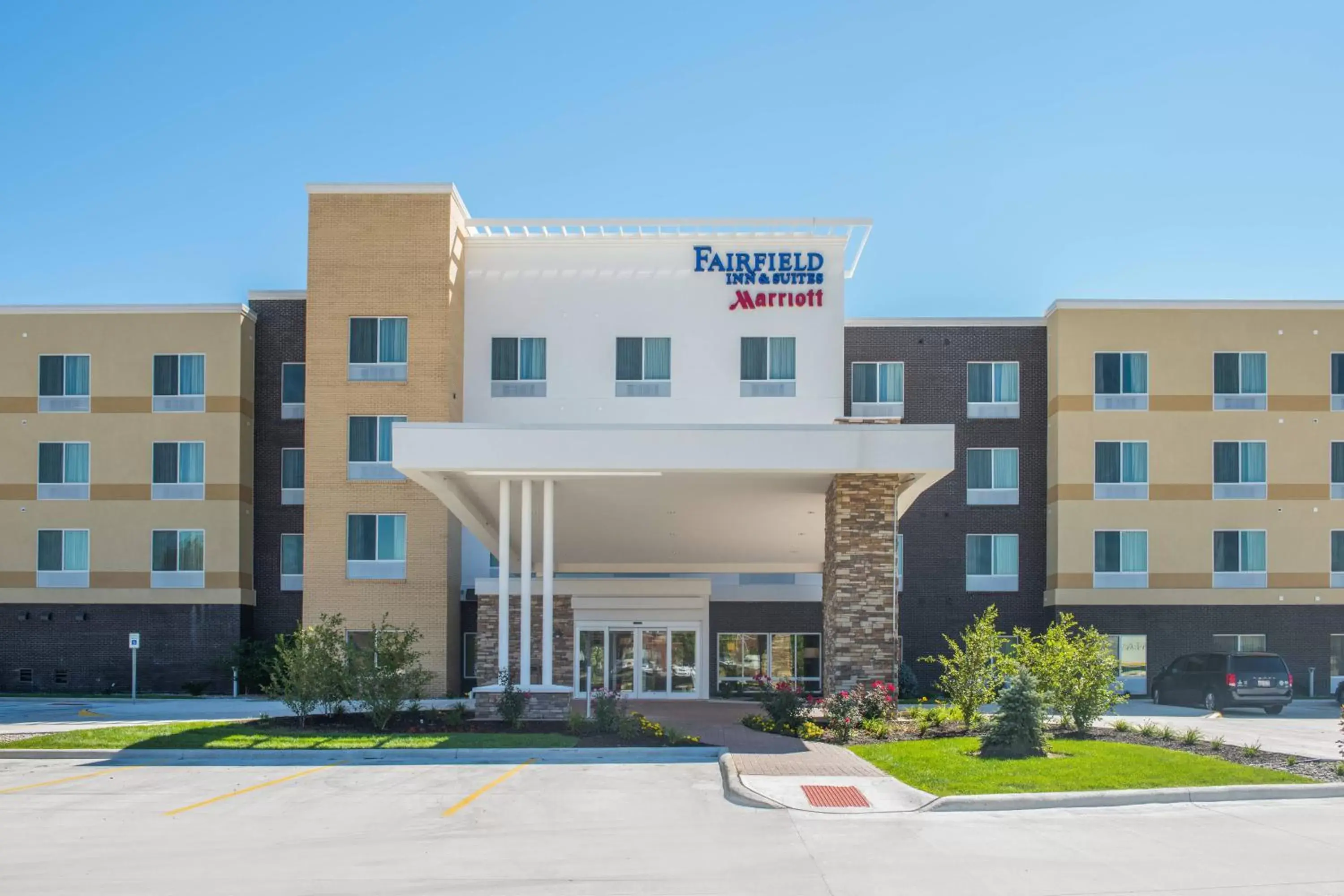 Fairfield Inn & Suites by Marriott Fort Wayne Southwest Fairfield Inn & Suites by Marriott Fort Wayne Southwest