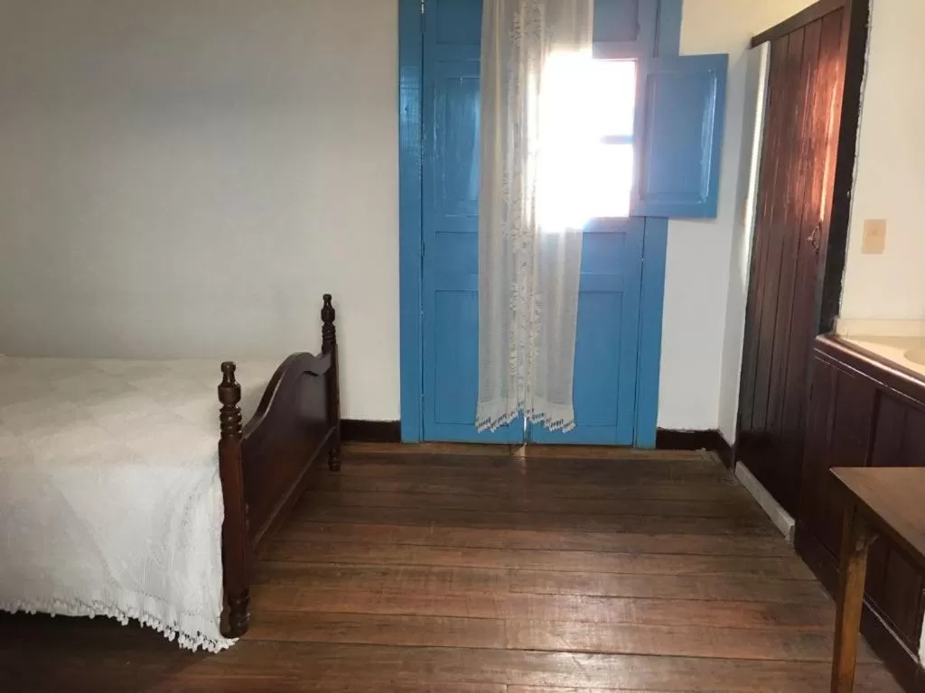 TV/Entertainment Center in Casa Hotel El Compadre