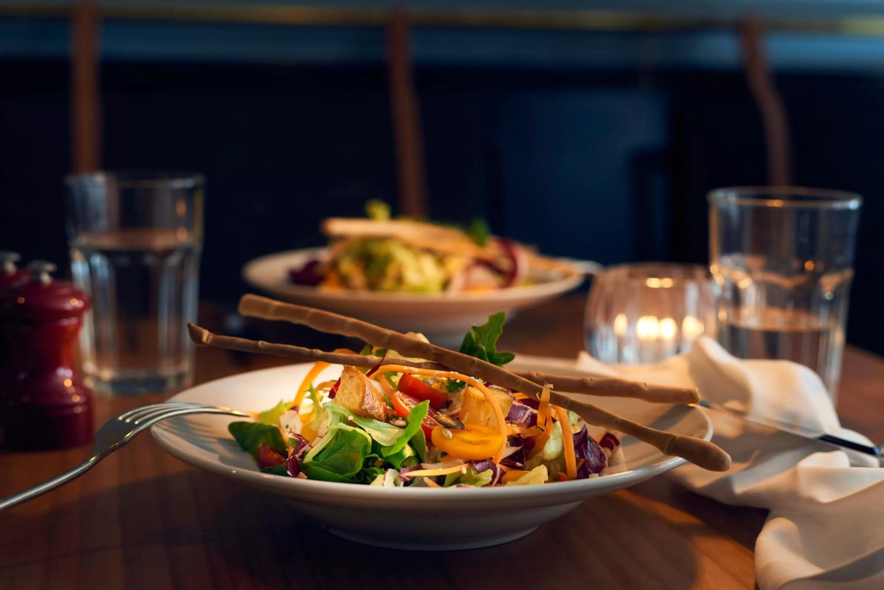 Restaurant/places to eat in Sorell Boutique-Hotel Krone Winterthur