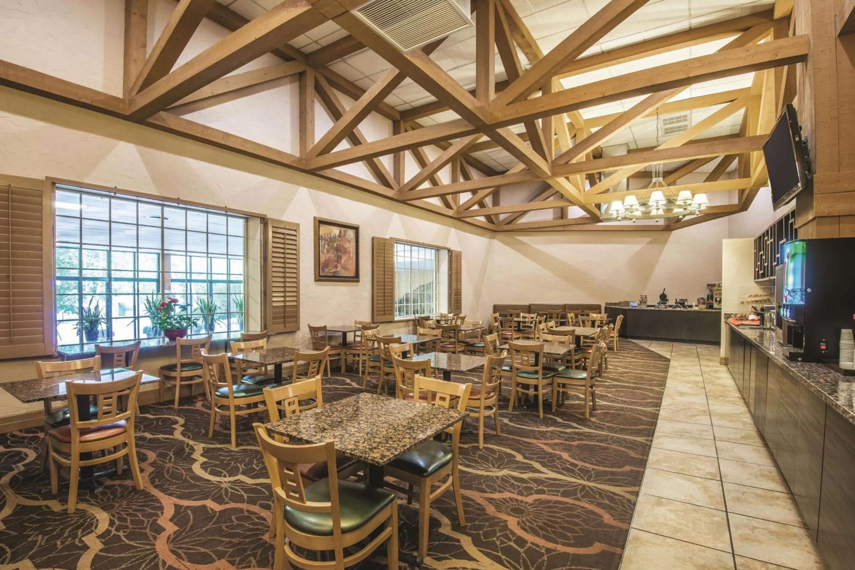Restaurant/places to eat in La Quinta by Wyndham Silverthorne - Summit Co