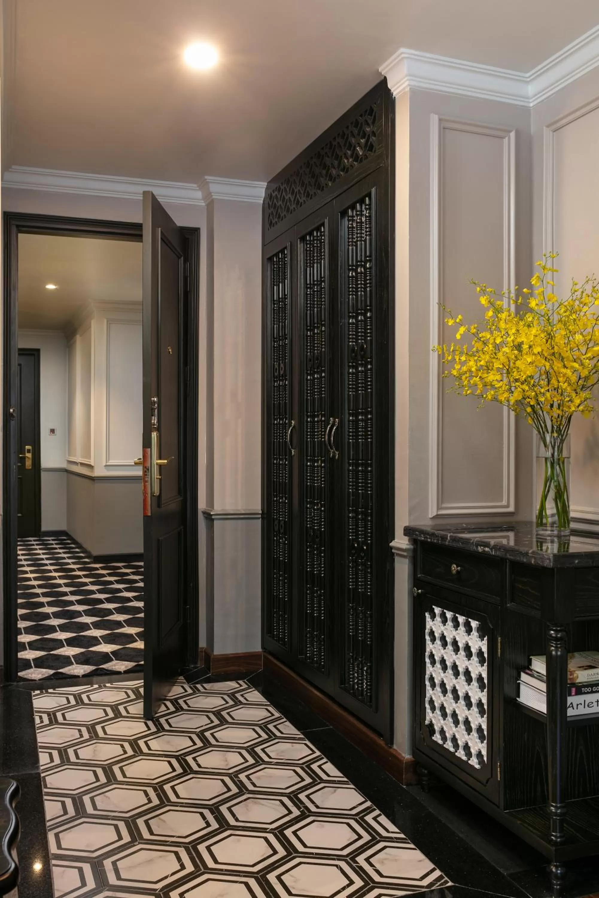 Living room in Imperial Hotel & Spa