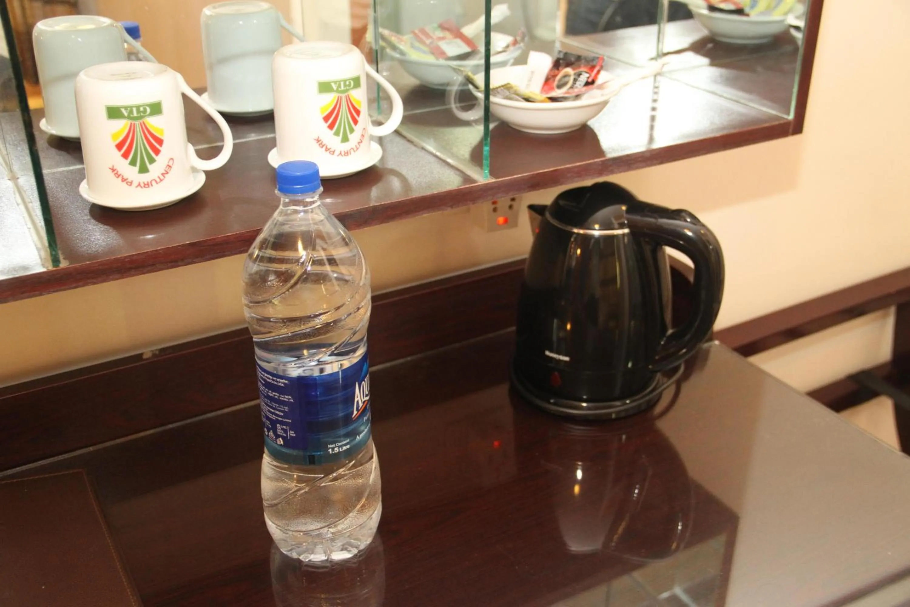 Century Park Residence