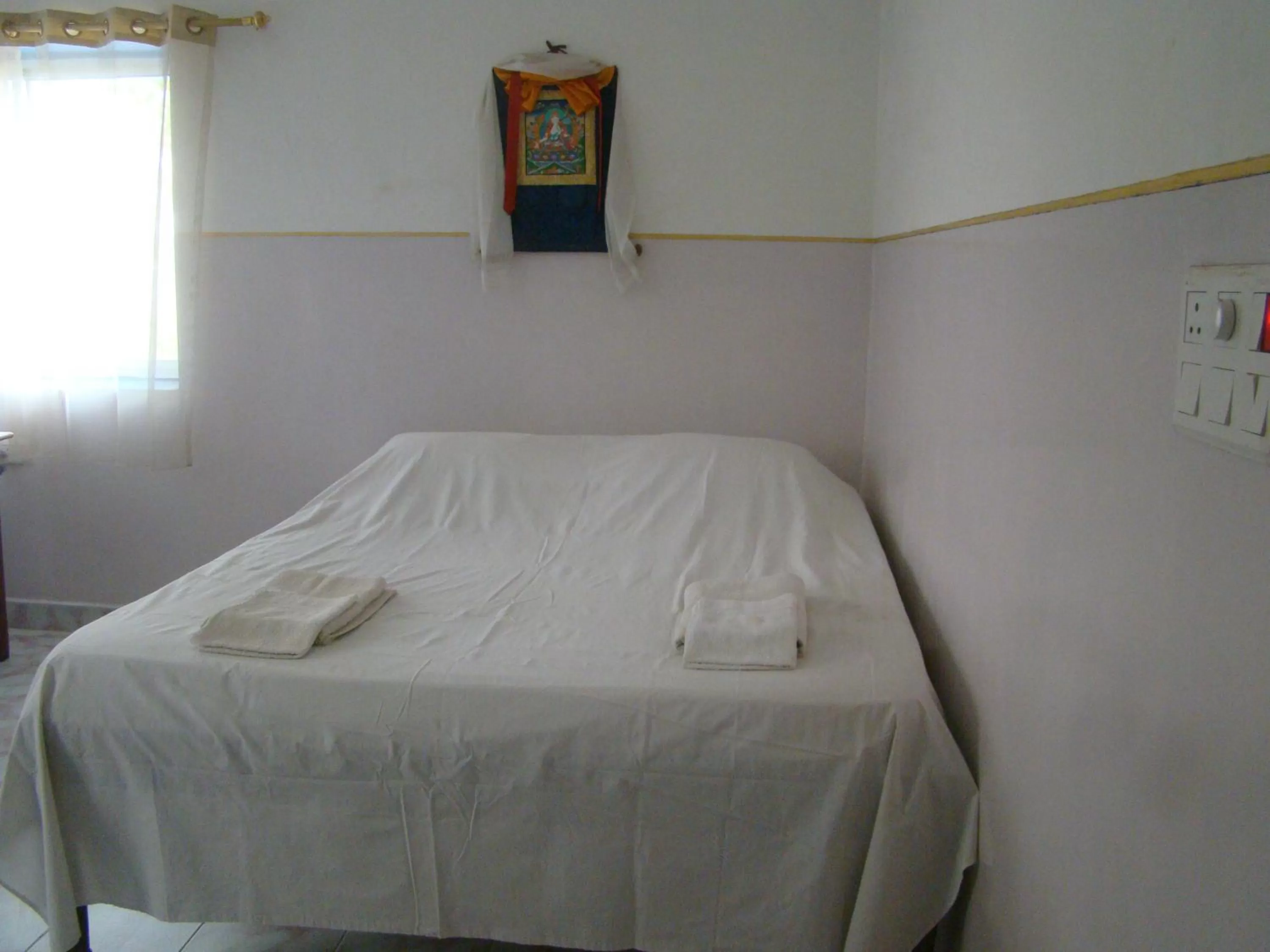 Comfort Double Room with Shower in Tara Guest House