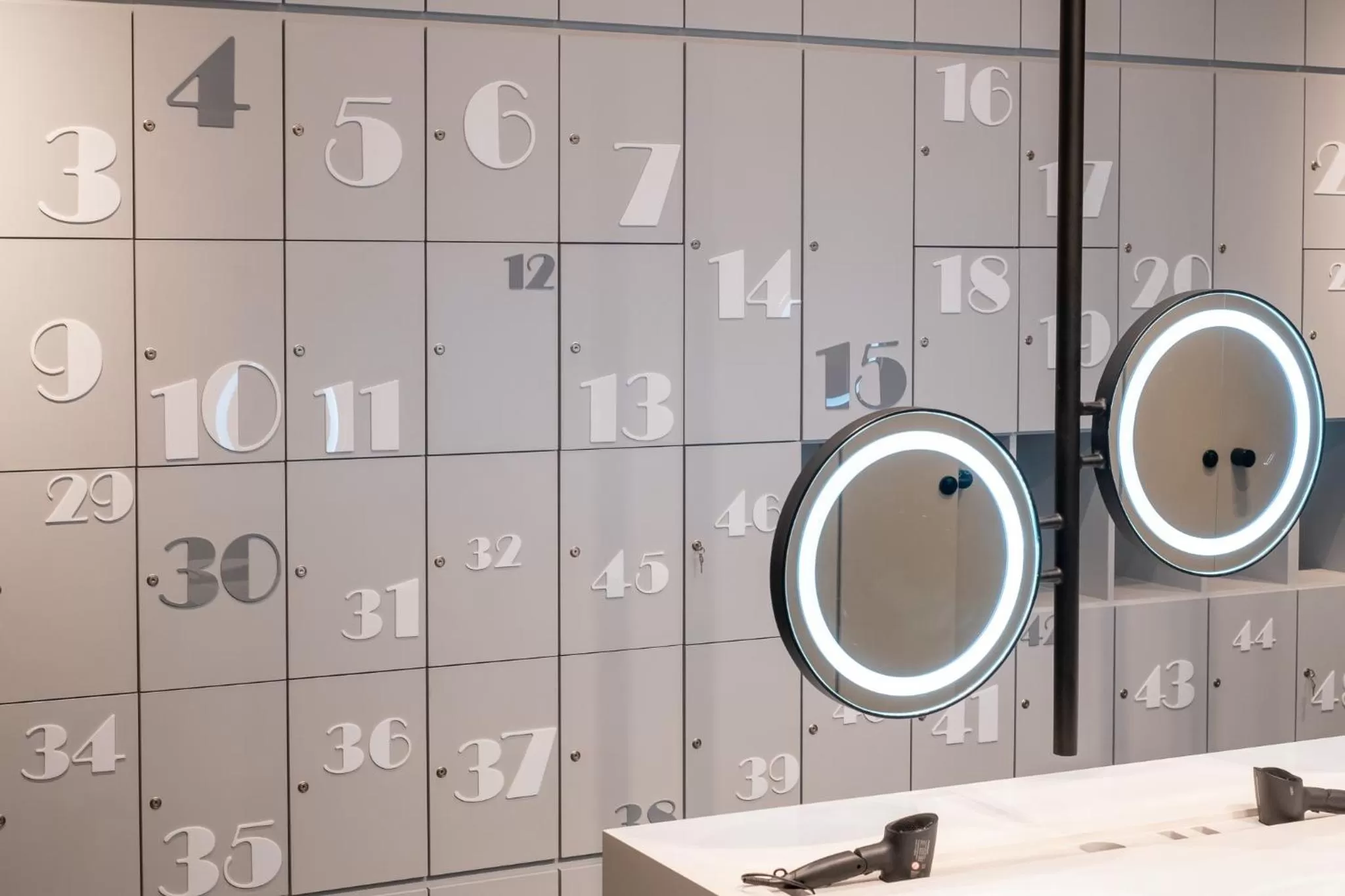 microwave in Travelodge Nimman