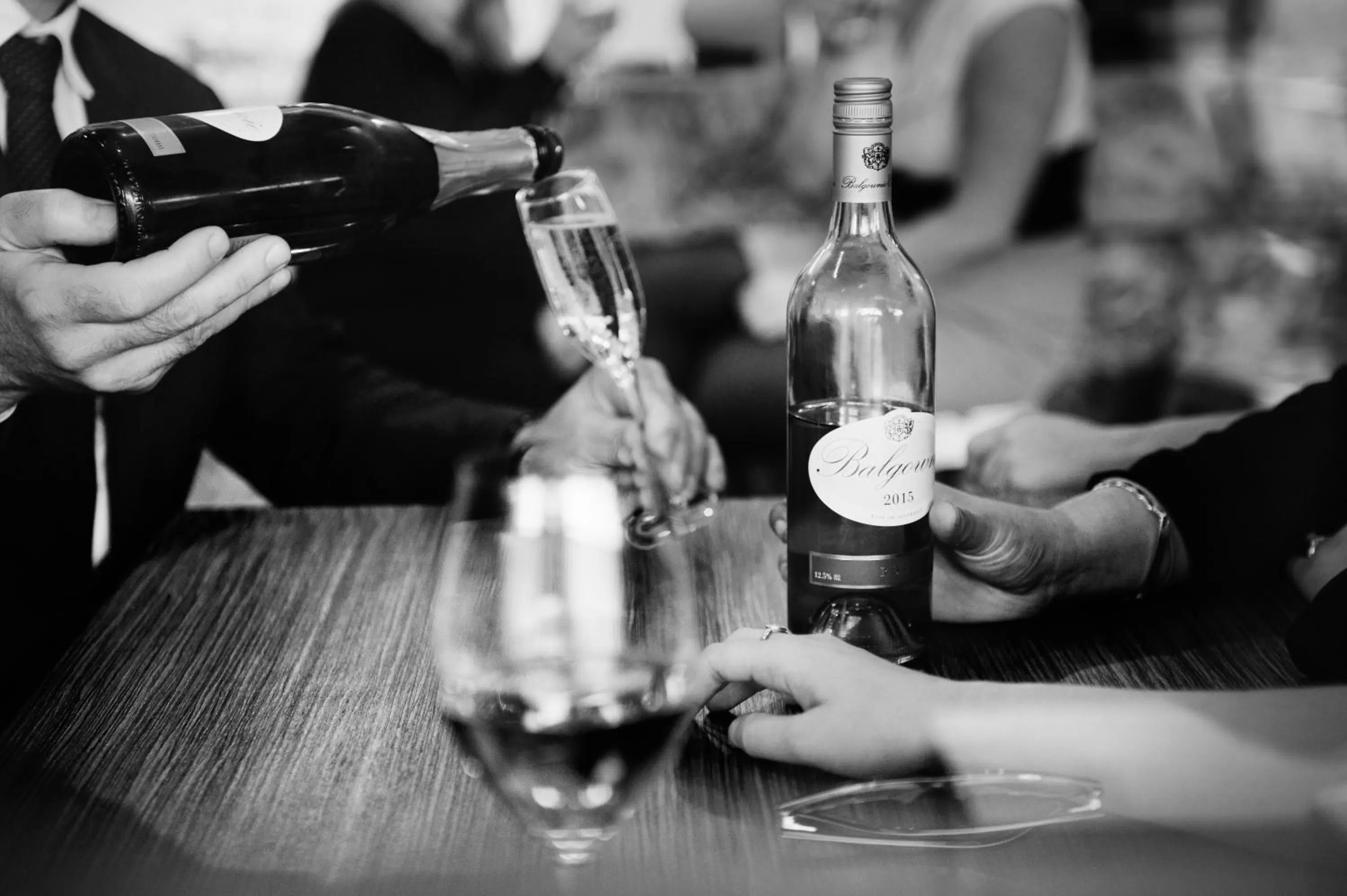 Restaurant/places to eat in Balgownie Estate Yarra Valley